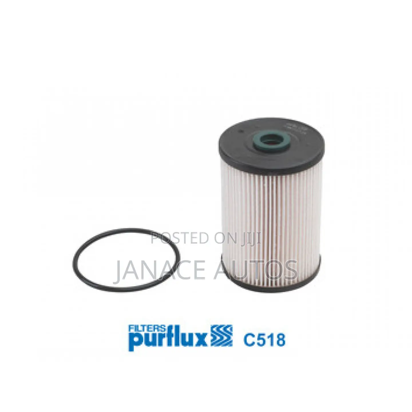 Audi A3 Skoda Octavia Vw Beetle Golf Jetta Purflux C518 Fuel Filter