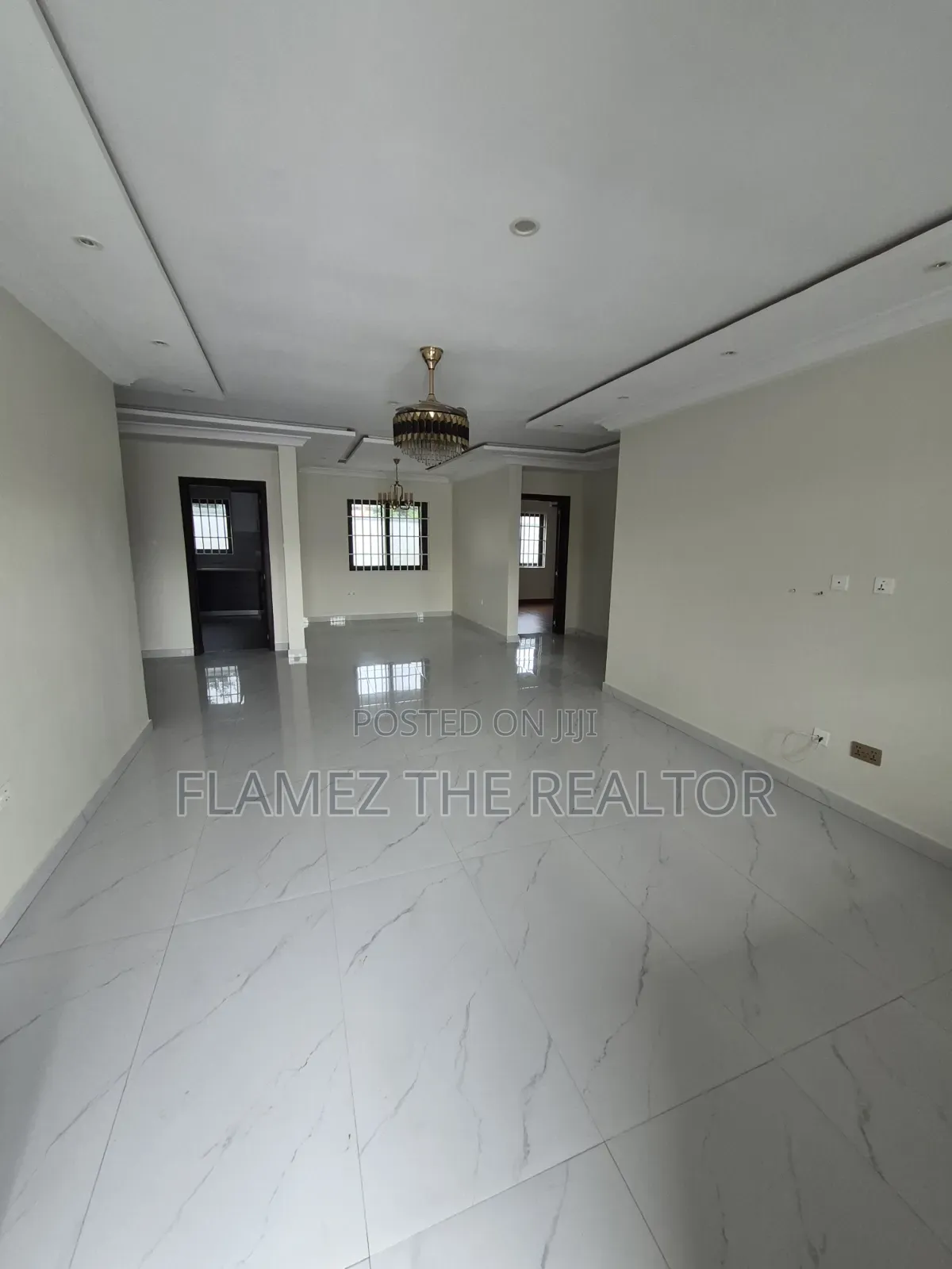 3bdrm House in Festus Estate, Pokuase for rent
