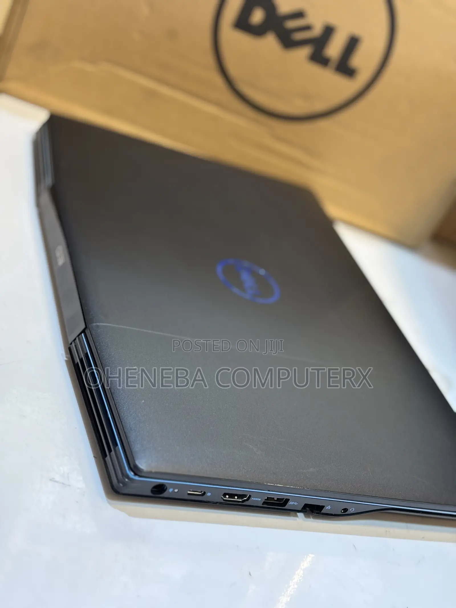 Laptop Dell G3 15 3500 16GB Intel Core i5 SSD 512GB