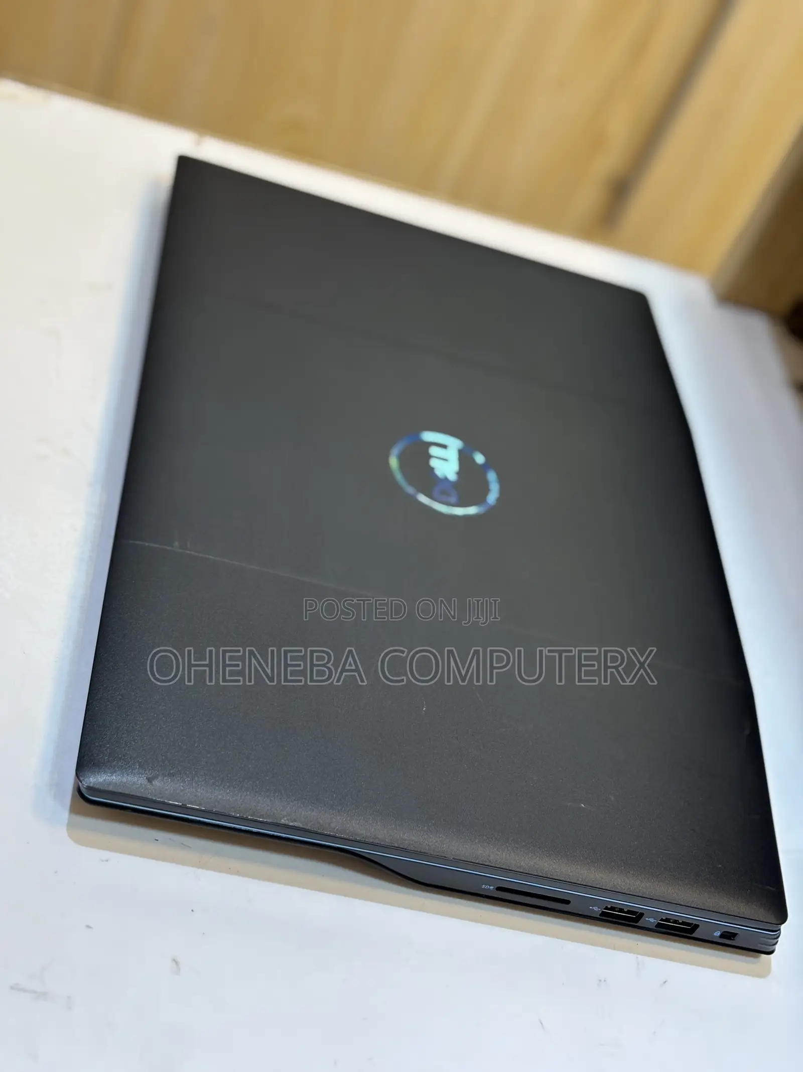 Laptop Dell G3 15 3500 16GB Intel Core i5 SSD 512GB