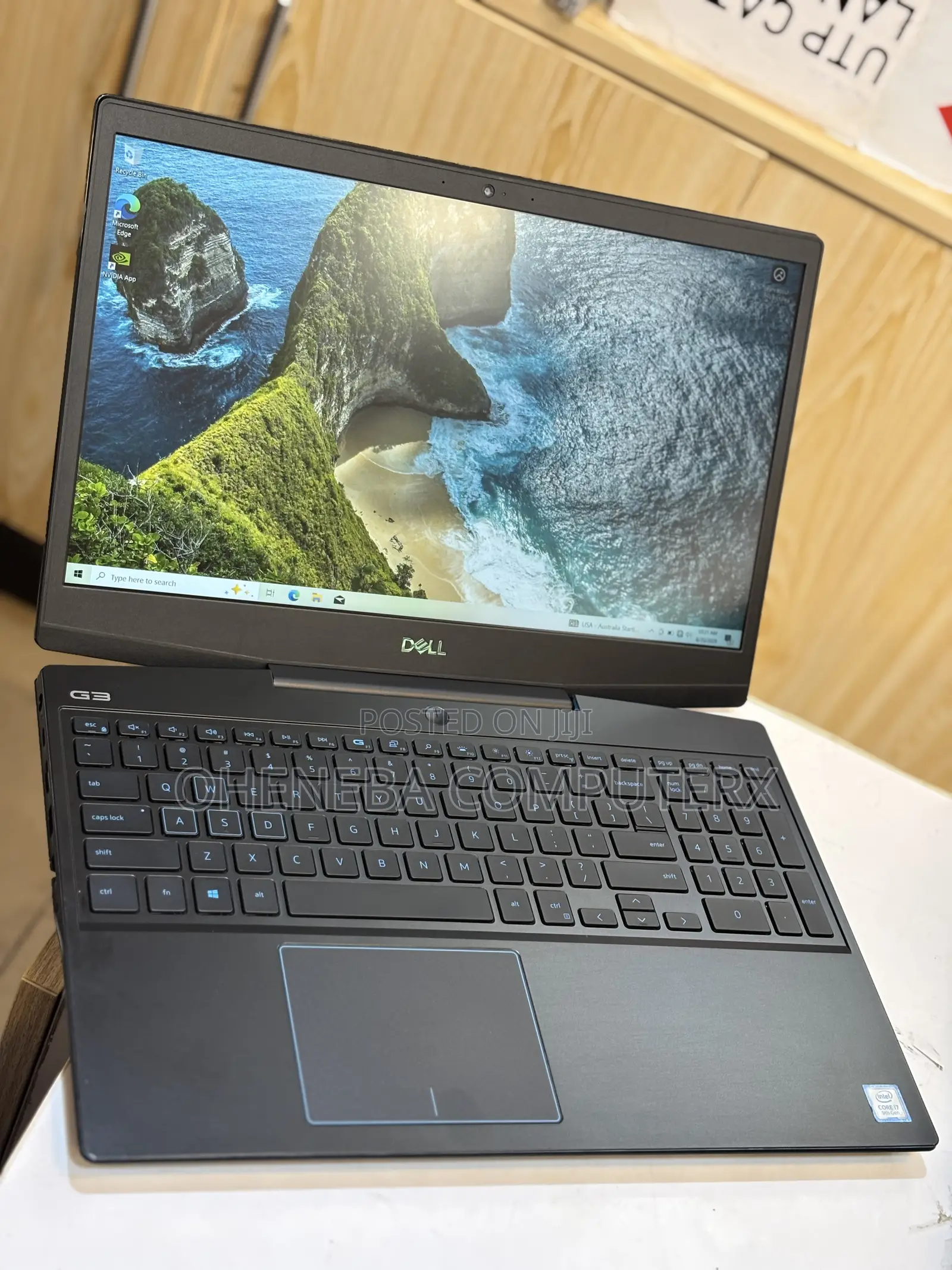 Laptop Dell G3 15 3500 16GB Intel Core i5 SSD 512GB