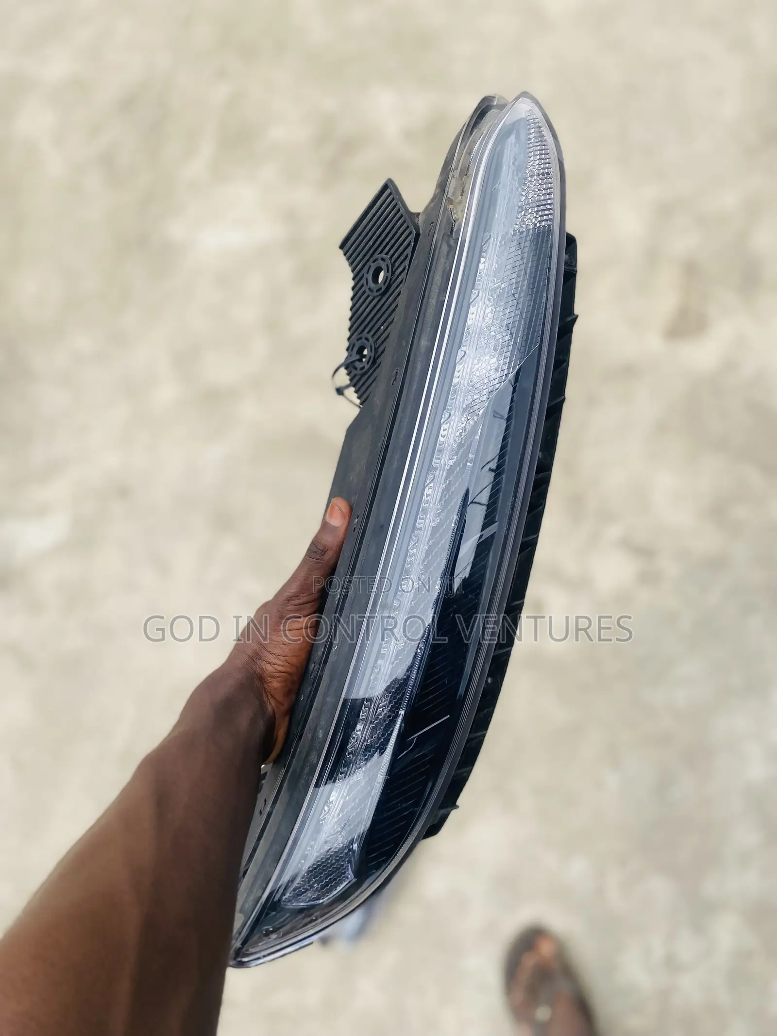 Hyundai Kona 2022 Top Headlight