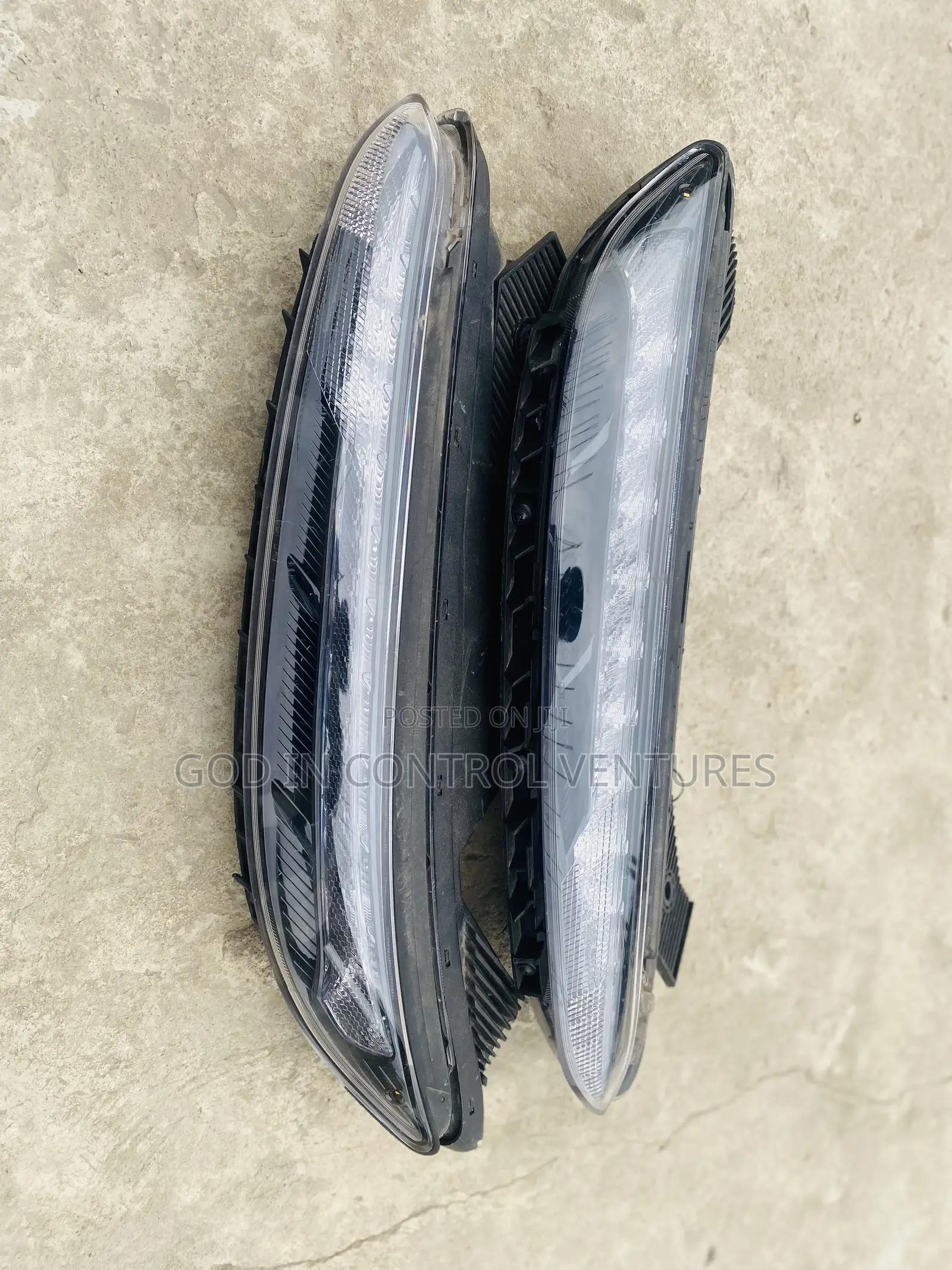 Hyundai Kona 2022 Top Headlight