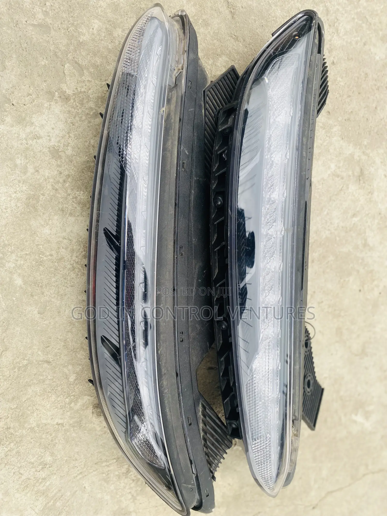 Hyundai Kona 2022 Top Headlight