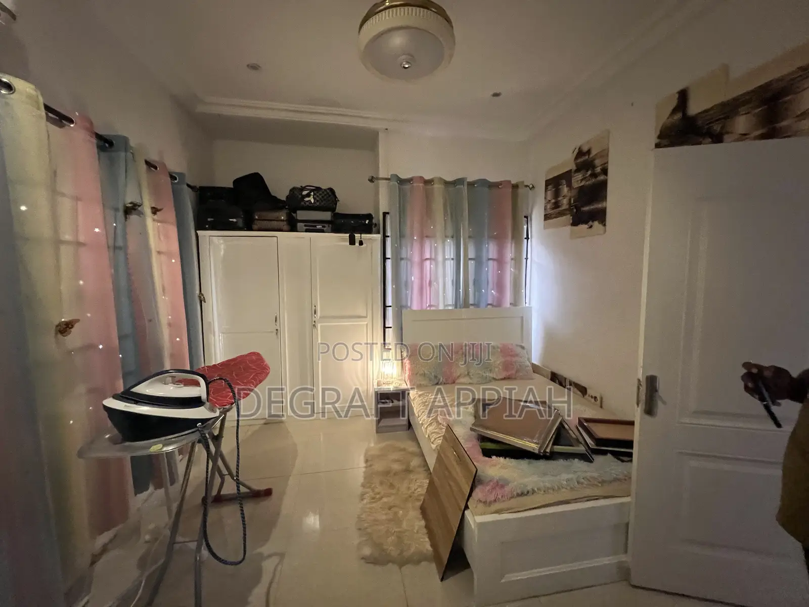 Furnished 3bdrm House in Santasi Anyinam, Kumasi Metropolitan for sale