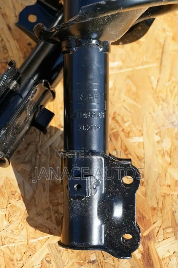 Toyota Corolla E10 Gront Shocks