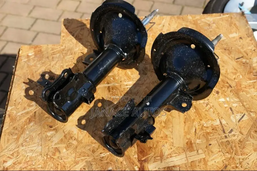 Toyota Corolla E10 Gront Shocks