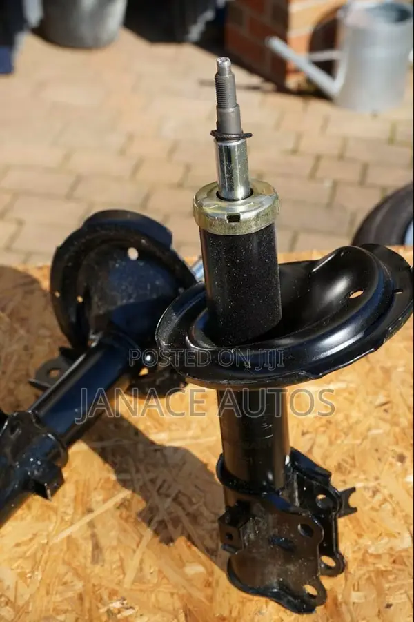 Toyota Corolla E10 Gront Shocks