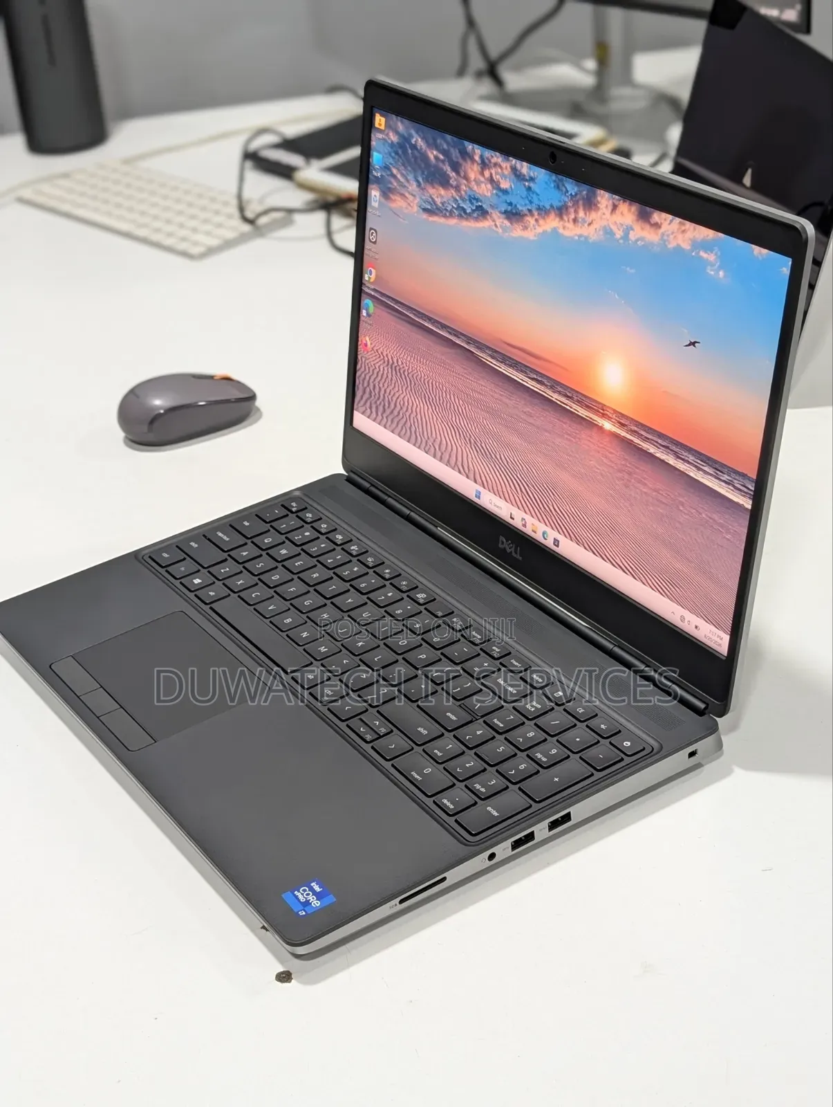 Laptop Dell Precision 7560 32GB Intel Core i7 SSD 512GB