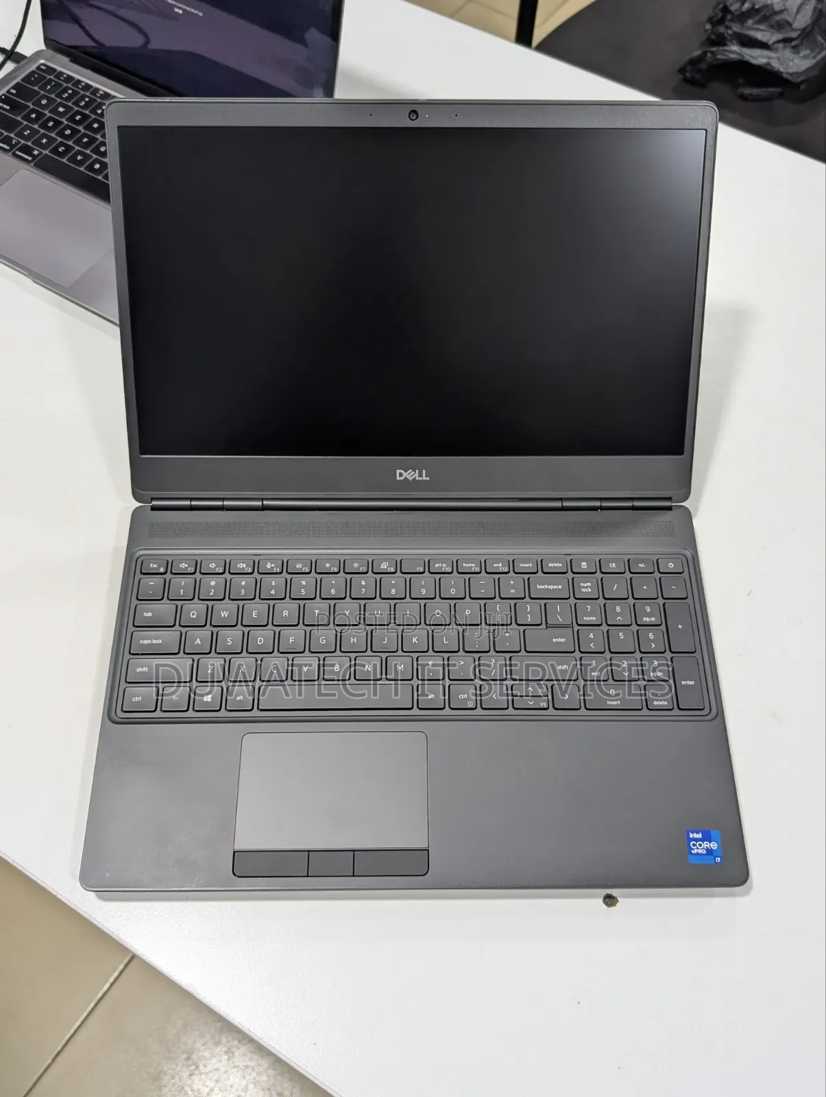 Laptop Dell Precision 7560 32GB Intel Core i7 SSD 512GB