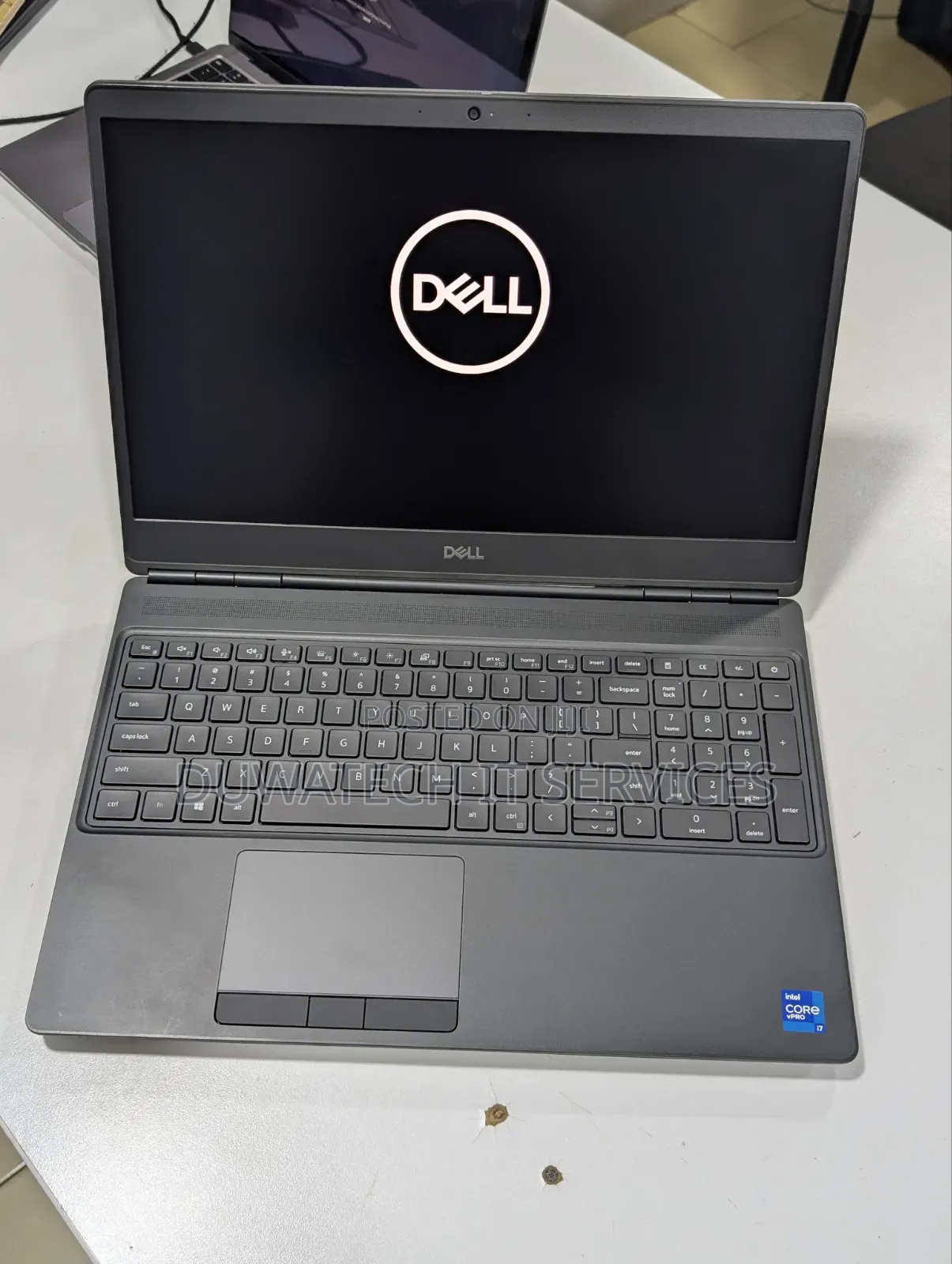 Laptop Dell Precision 7560 32GB Intel Core i7 SSD 512GB