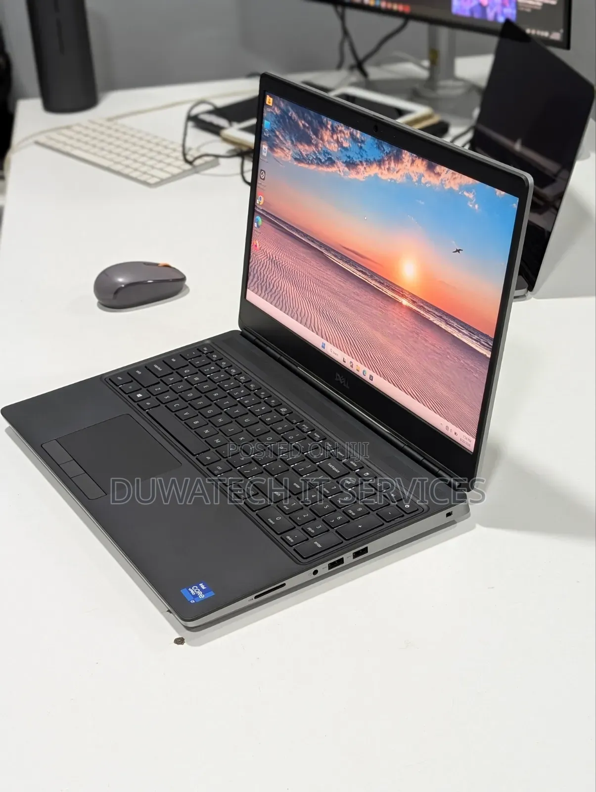 Laptop Dell Precision 7560 32GB Intel Core i7 SSD 512GB