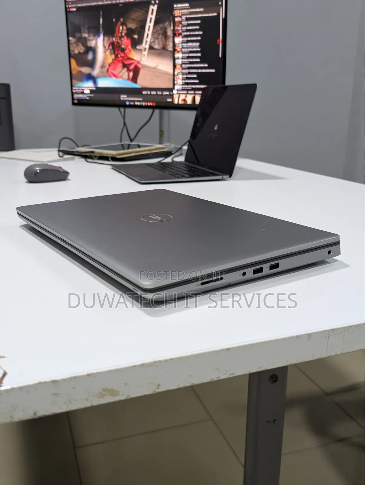 Laptop Dell Precision 7560 32GB Intel Core i7 SSD 512GB