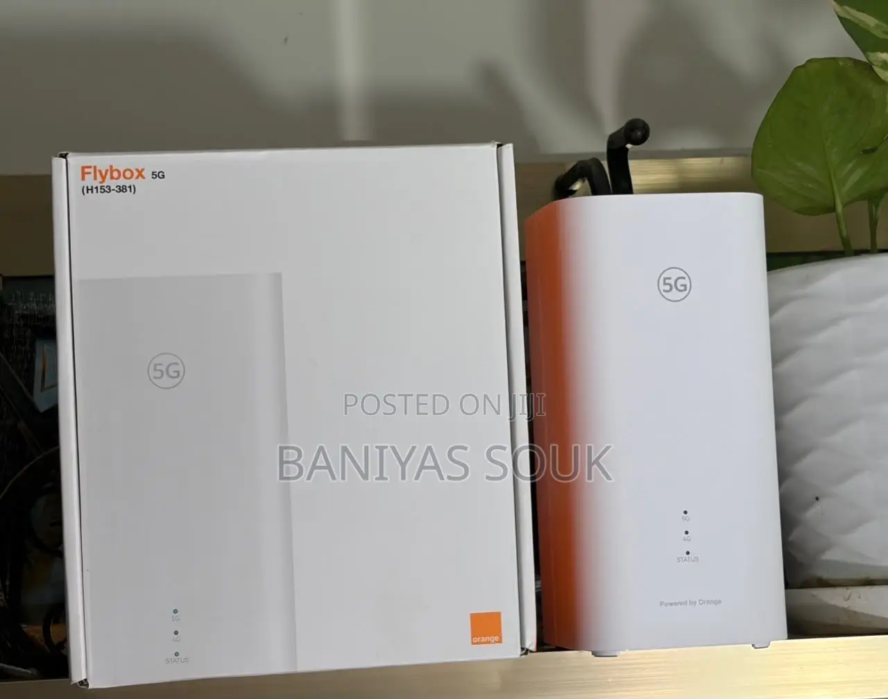 5g Router Huawei H153-381- Cat18