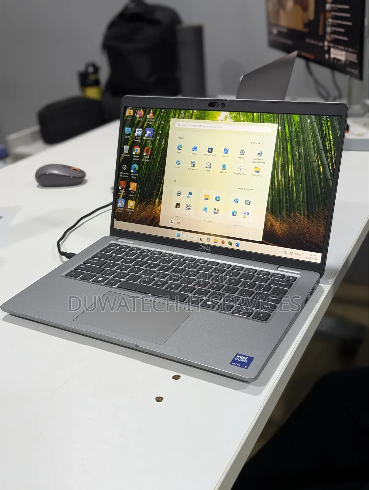 Laptop Dell Latitude 5450 16GB Intel Core Ultra 5 SSD 256GB