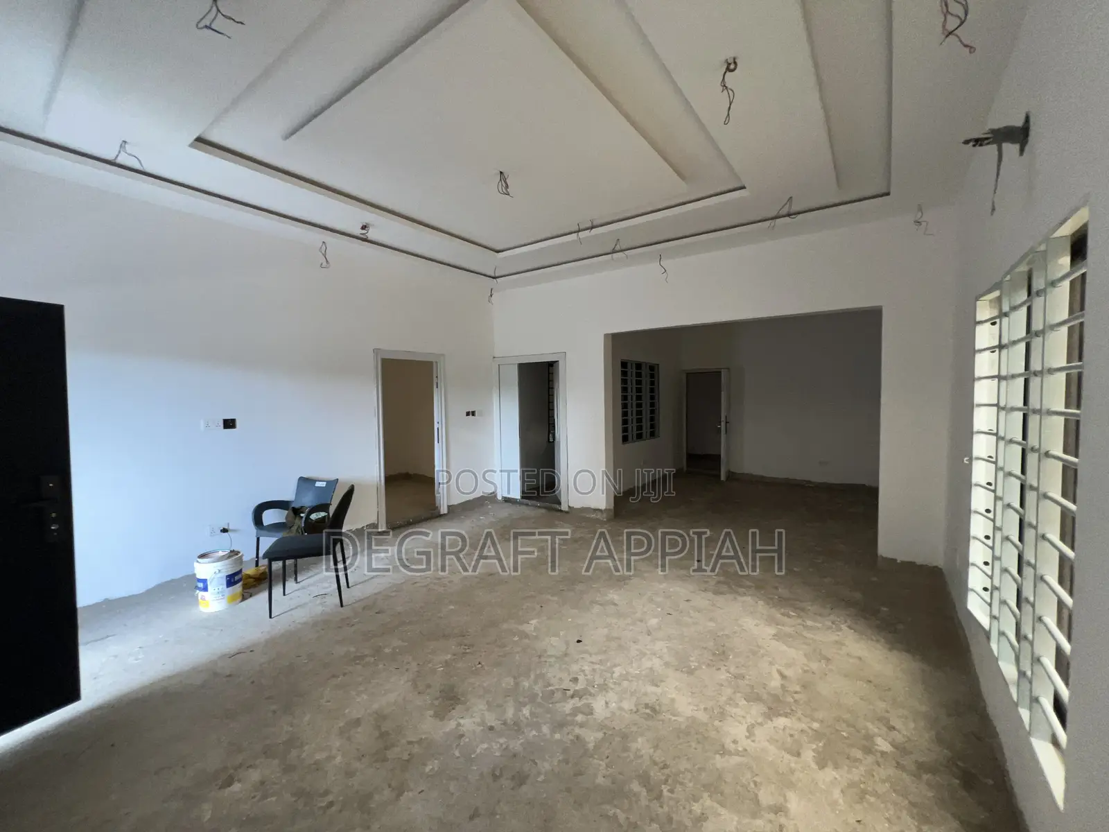 4bdrm House in Atonsu Esreso Divine, Kumasi Metropolitan for sale