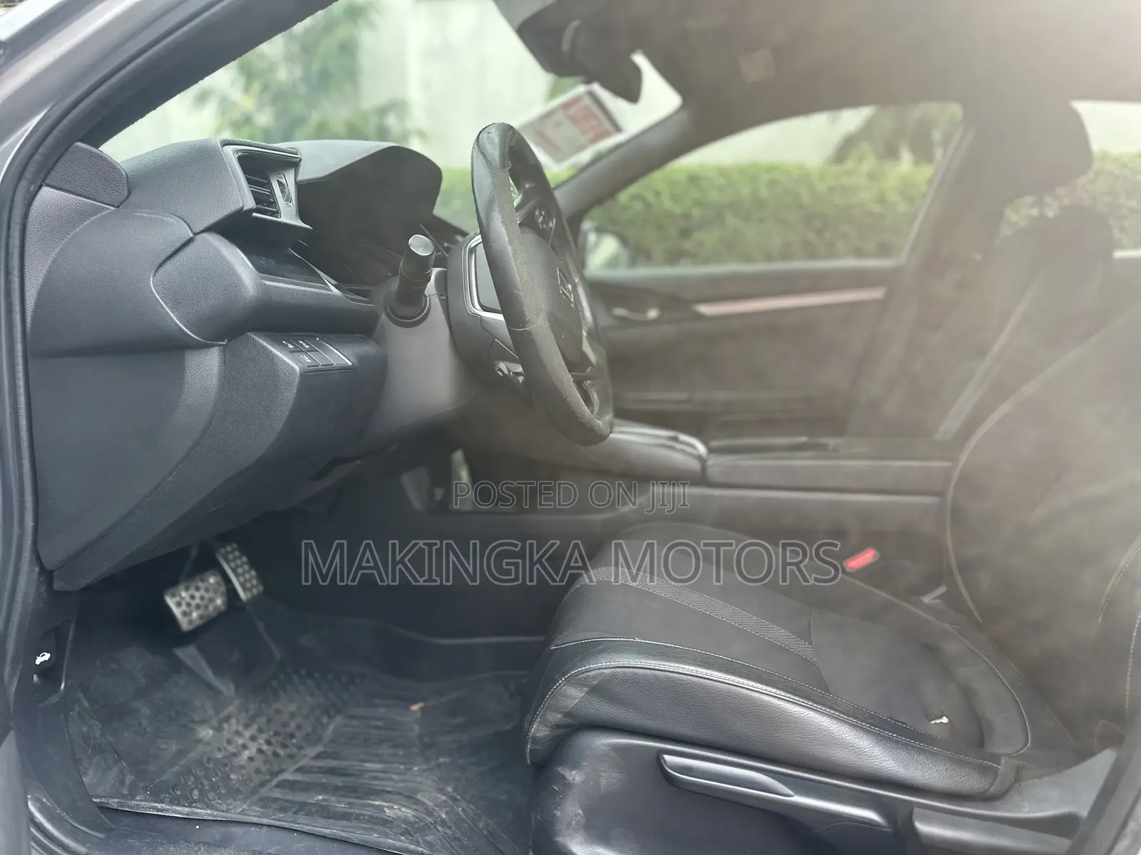 Honda Civic Sport Hatchback 2020 Silver