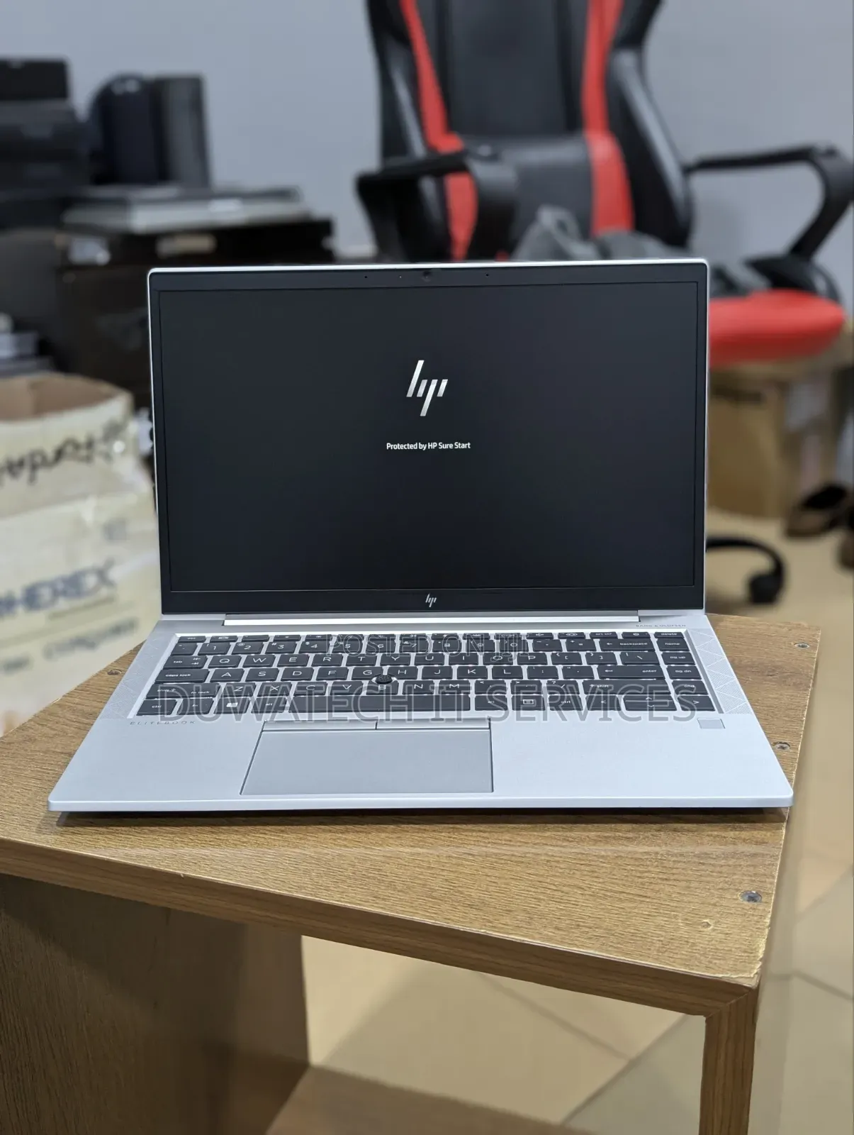 Laptop HP EliteBook 845 G7 8GB AMD Ryzen 5 SSD 256GB