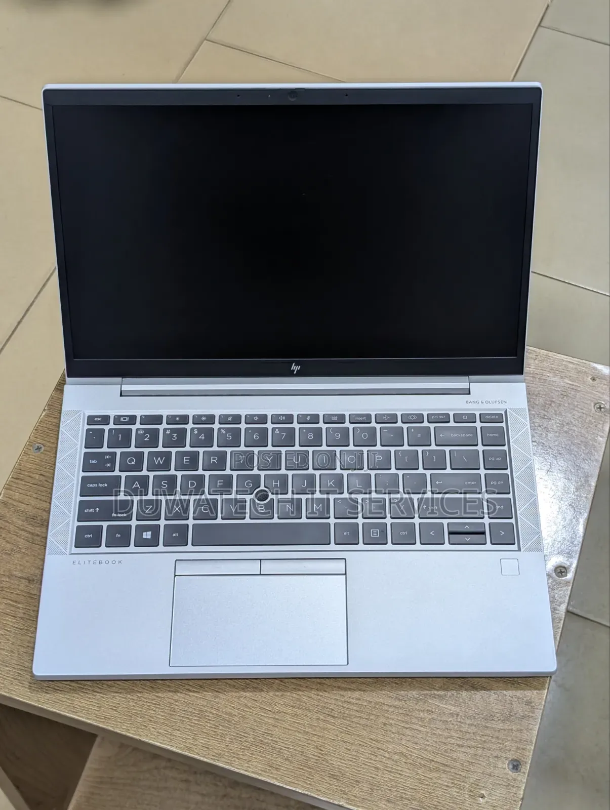Laptop HP EliteBook 845 G7 8GB AMD Ryzen 5 SSD 256GB