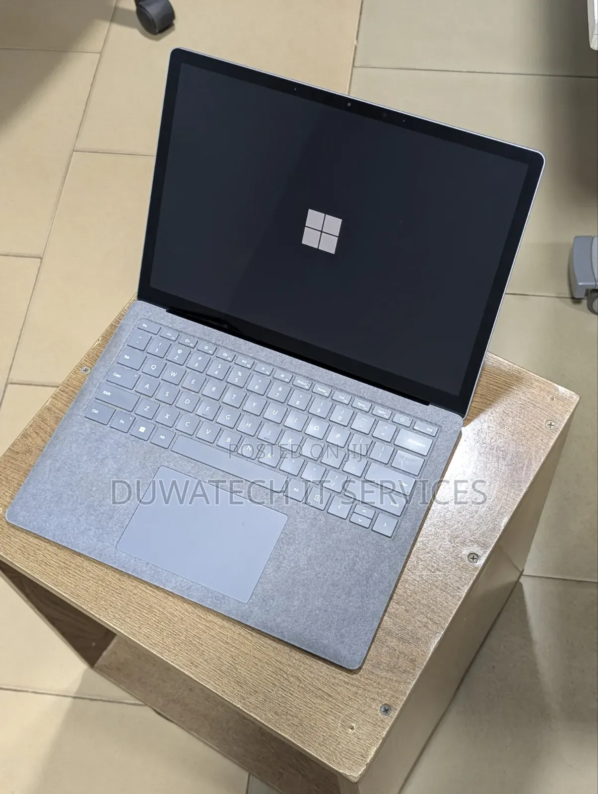 Laptop Microsoft Surface Laptop 4 16GB Intel Core i7 SSD 512GB