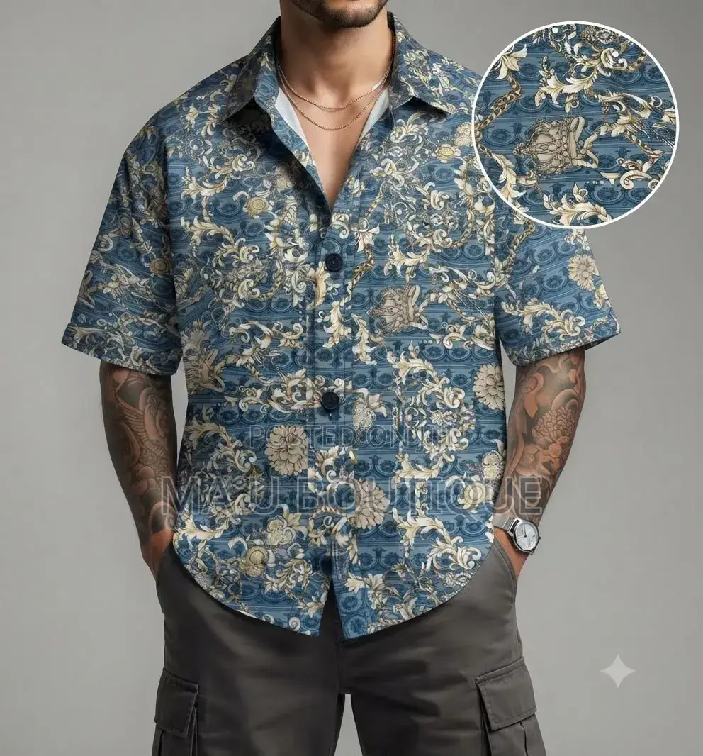 Zaraman Short Sleeve
