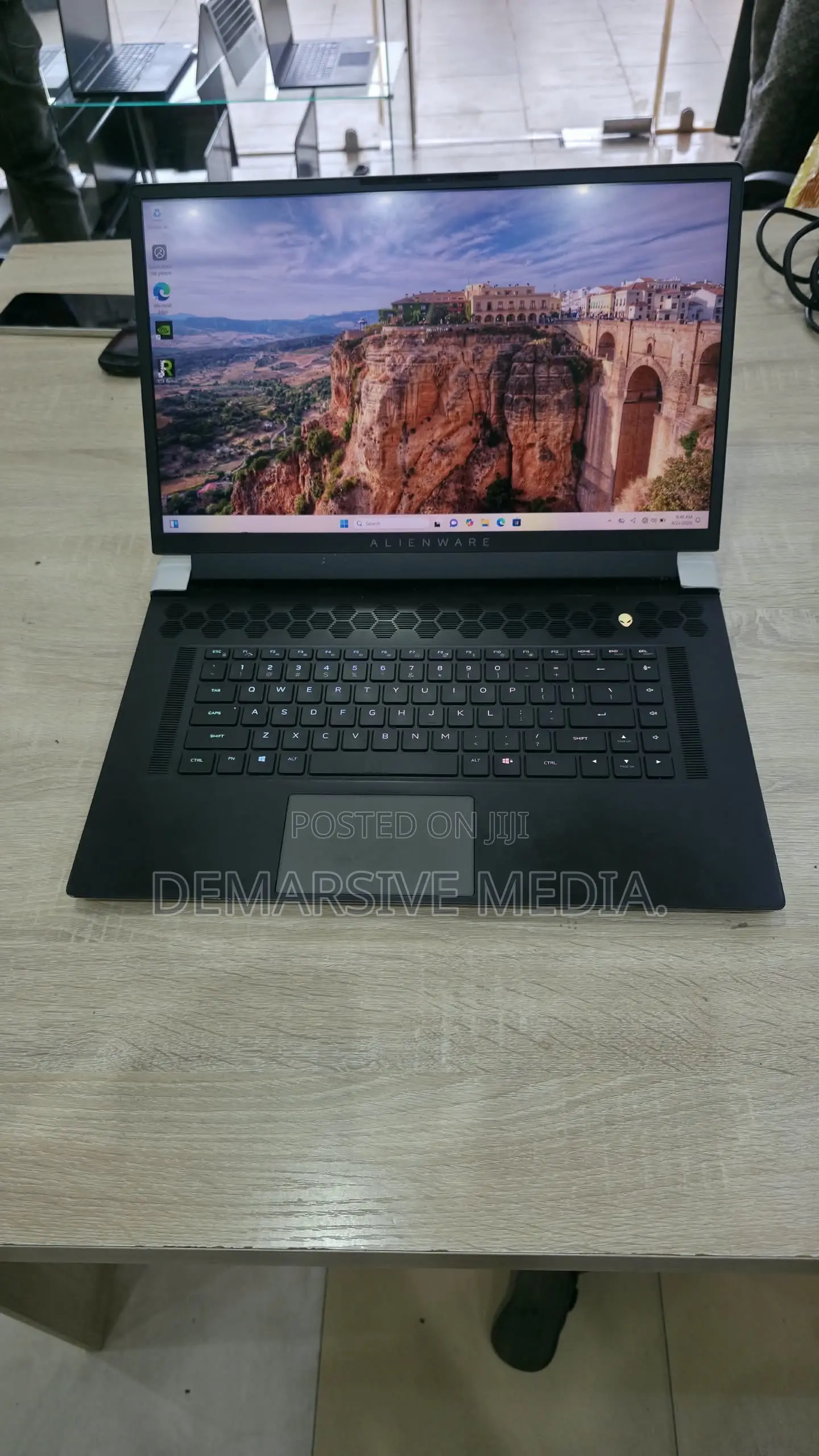 Laptop Dell 16GB Intel Core i9 SSD 1T
