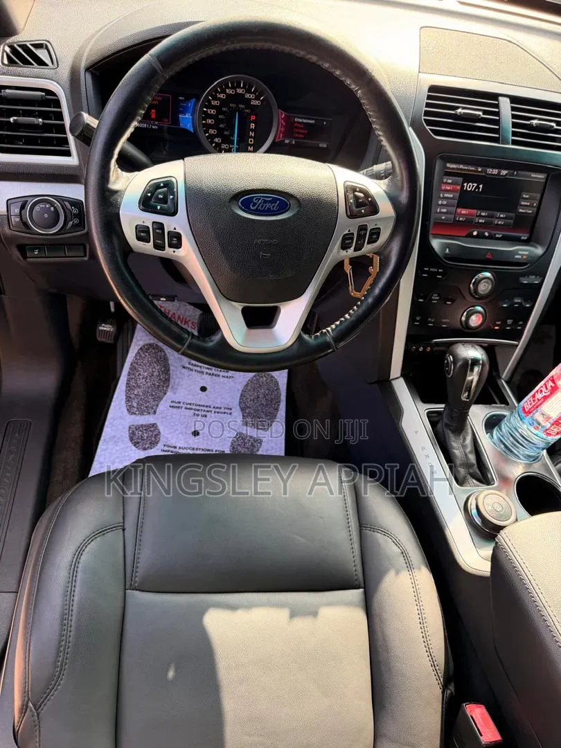 Ford Explorer 2013
