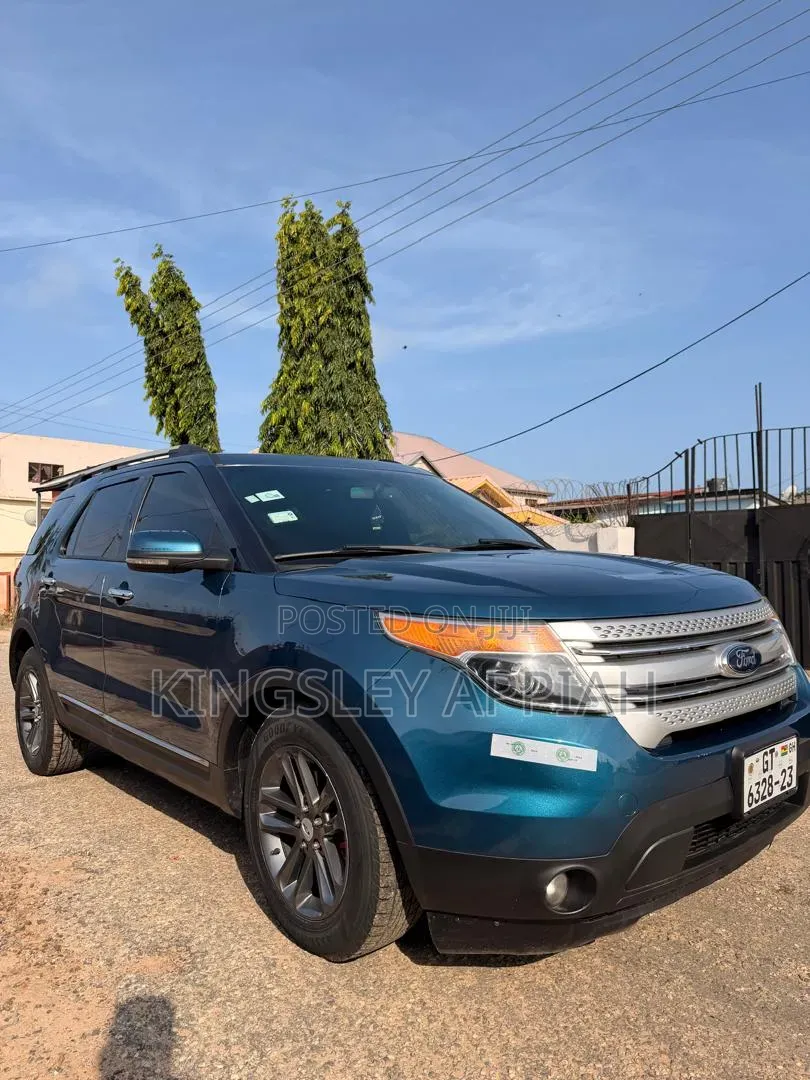 Ford Explorer 2013