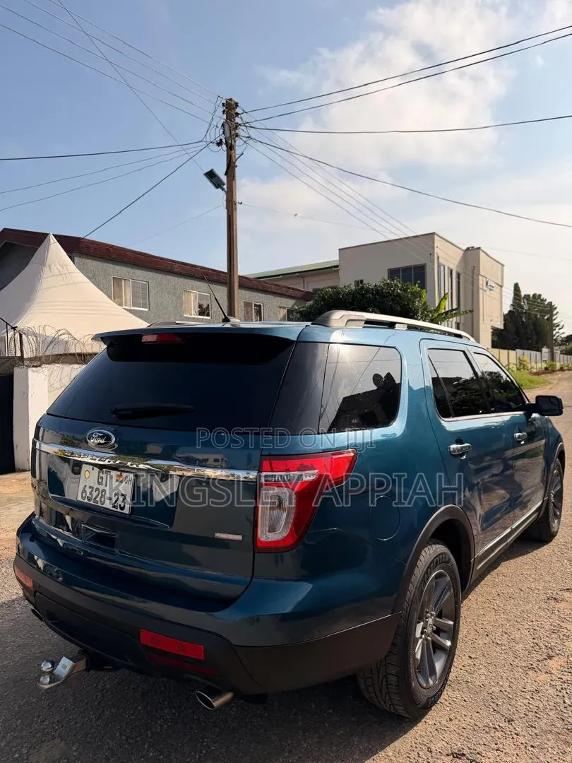 Ford Explorer 2013