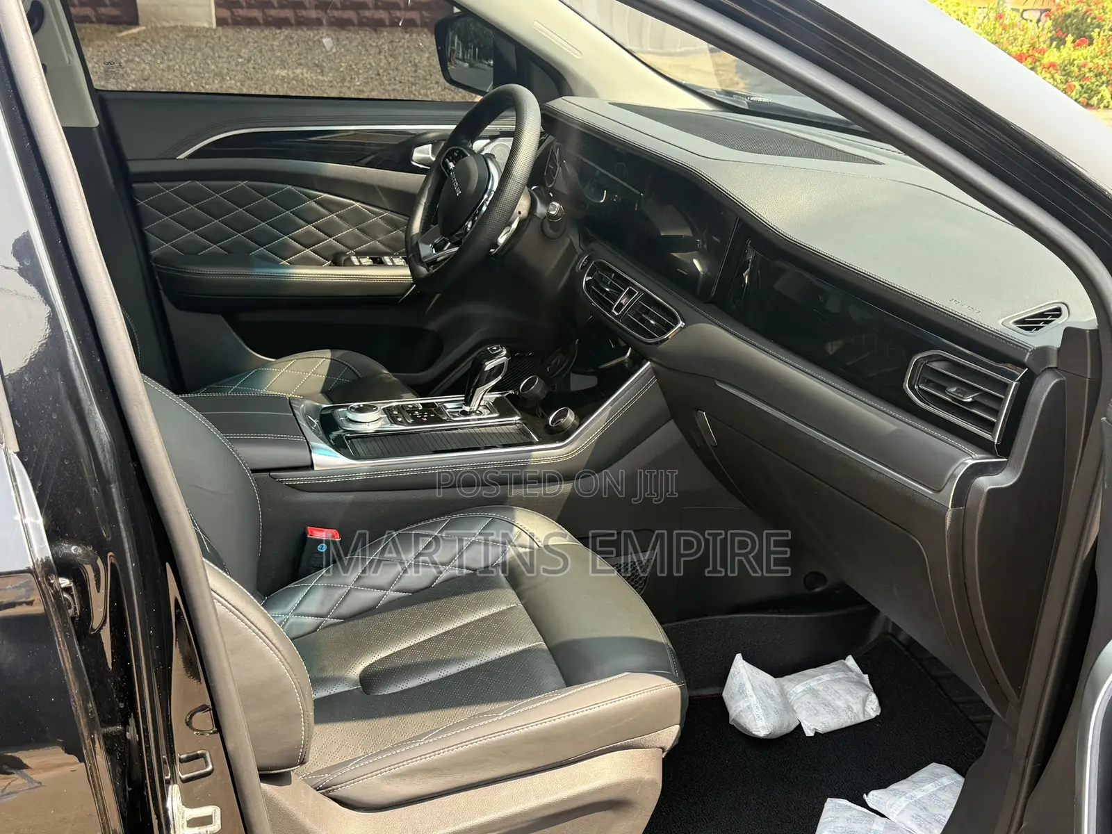 Jetour X90 Plus 1.6 FWD 2021 Black
