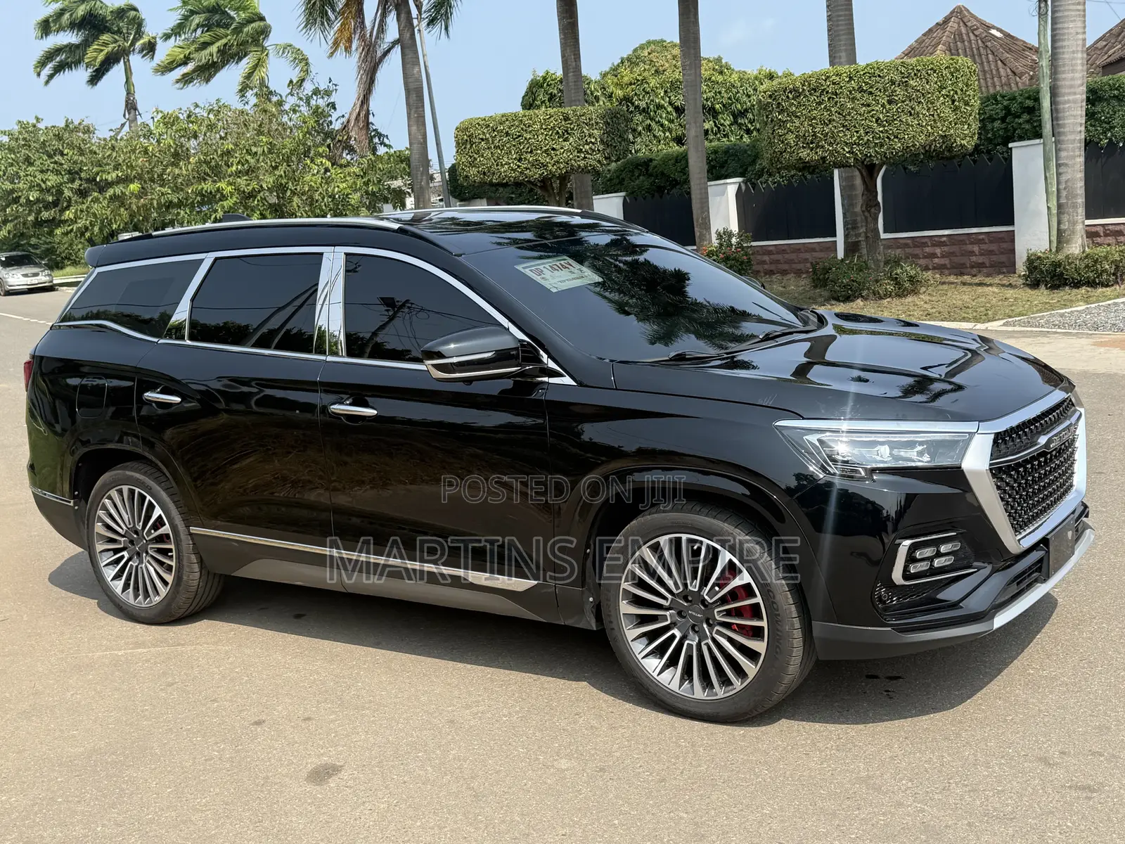 Jetour X90 Plus 1.6 FWD 2021 Black