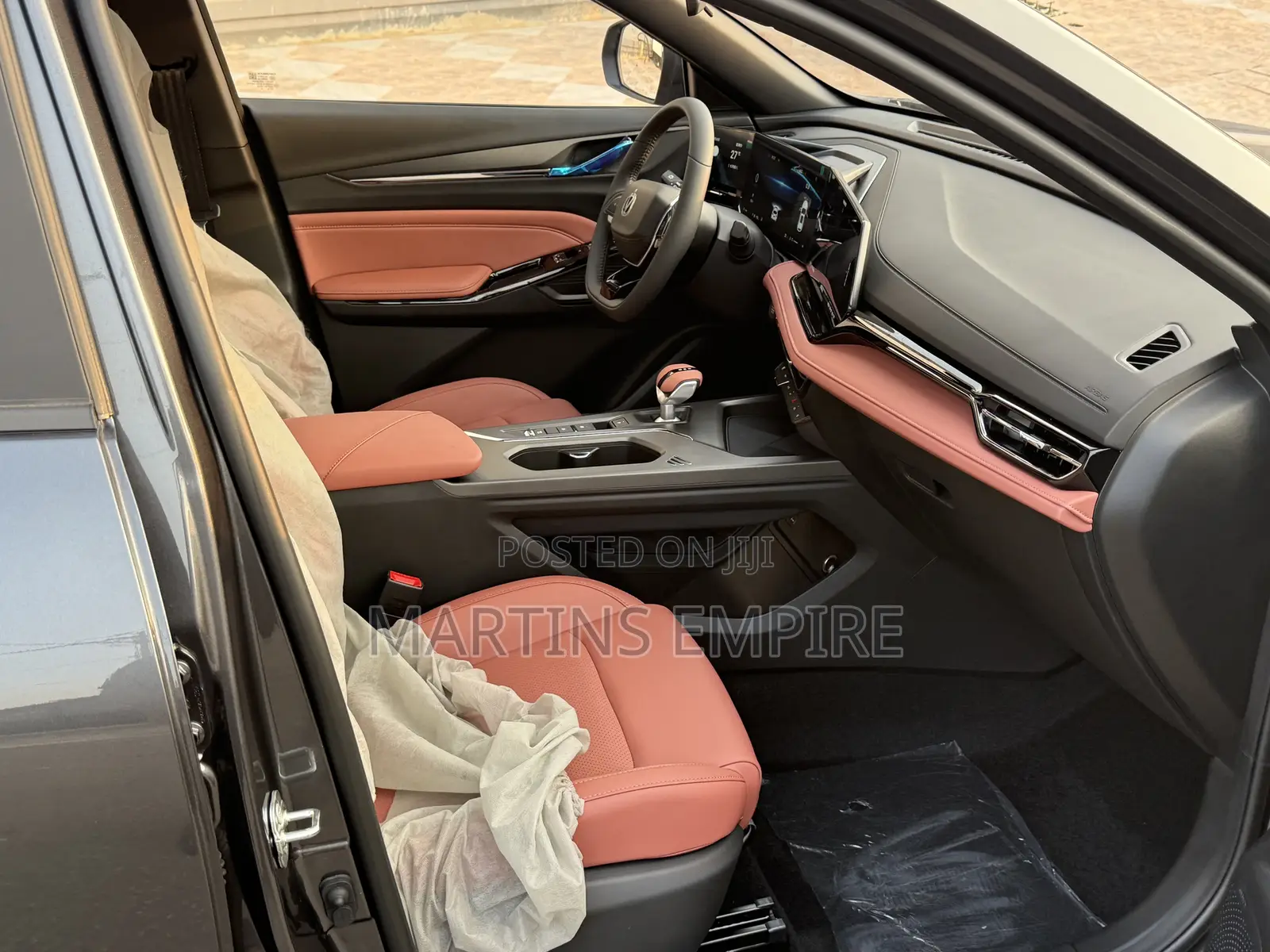 New Changan X5 Plus 1.5 Blue Core FWD 2025 Gray
