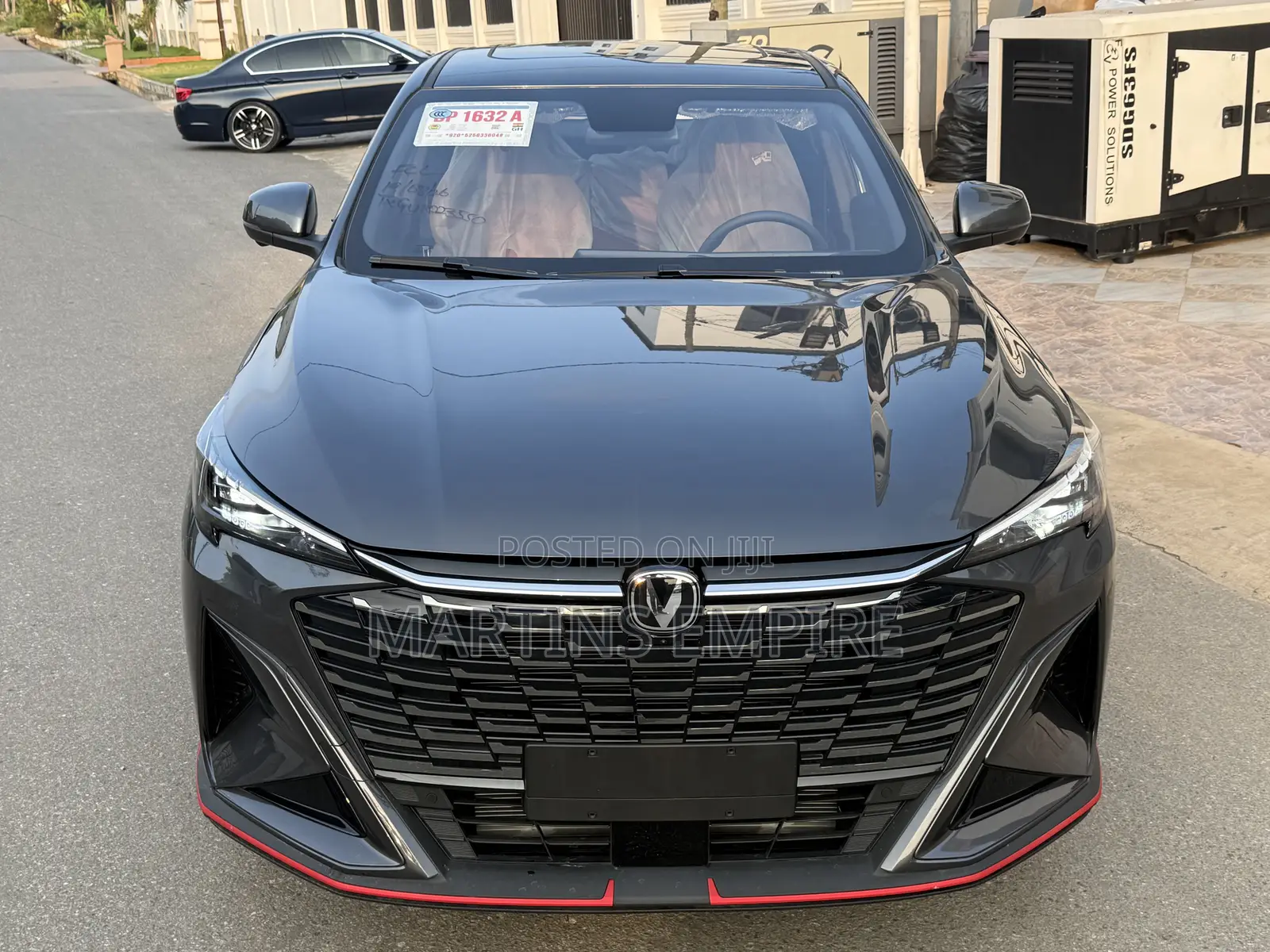 New Changan X5 Plus 1.5 Blue Core FWD 2025 Gray