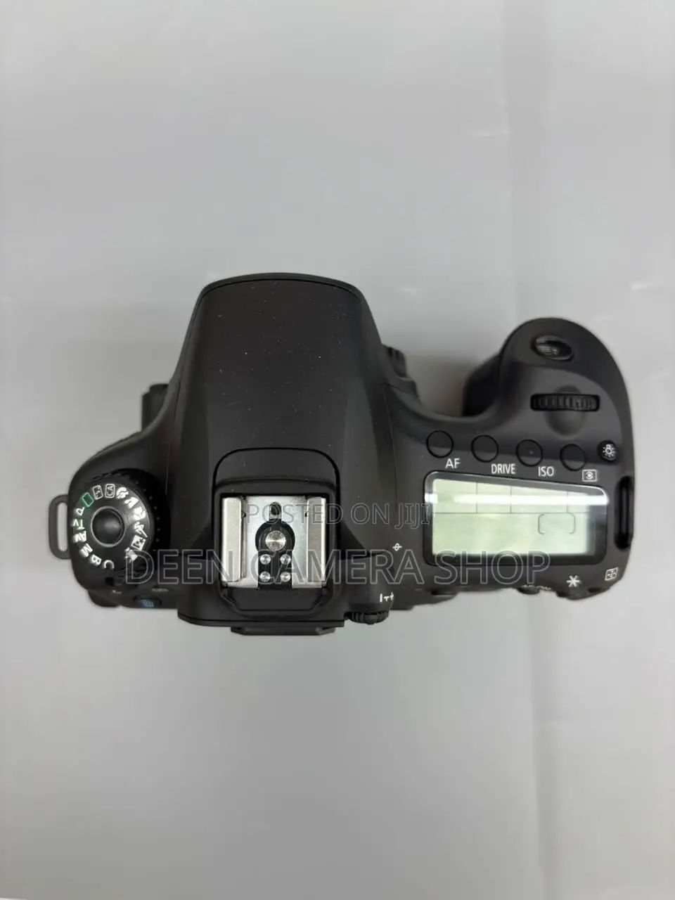 Canon 60d Body New