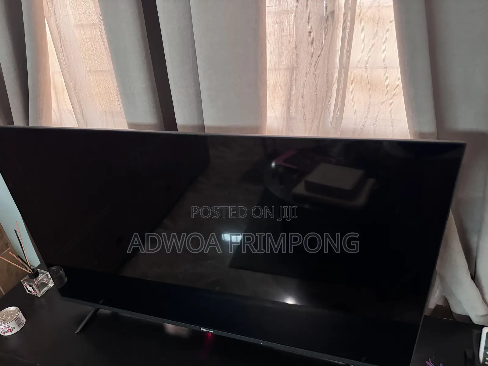 Hisense TV 43inches