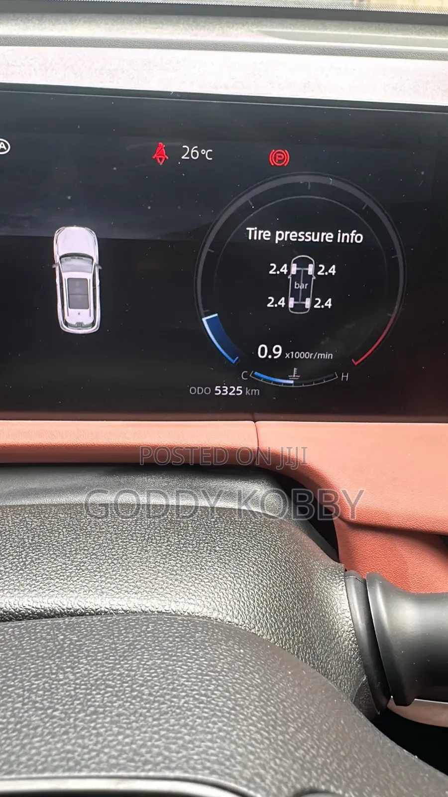 Changan CS75 2024 White