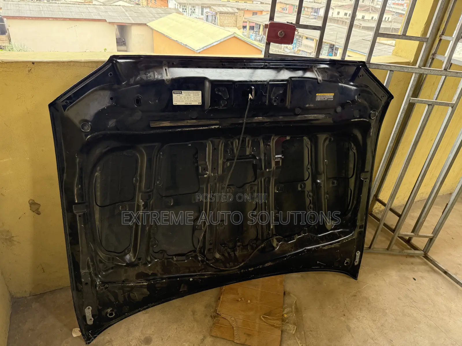 2016 17 18 19 20 21 22 2023 Toyota TACOMA HOOD BONNET OEM