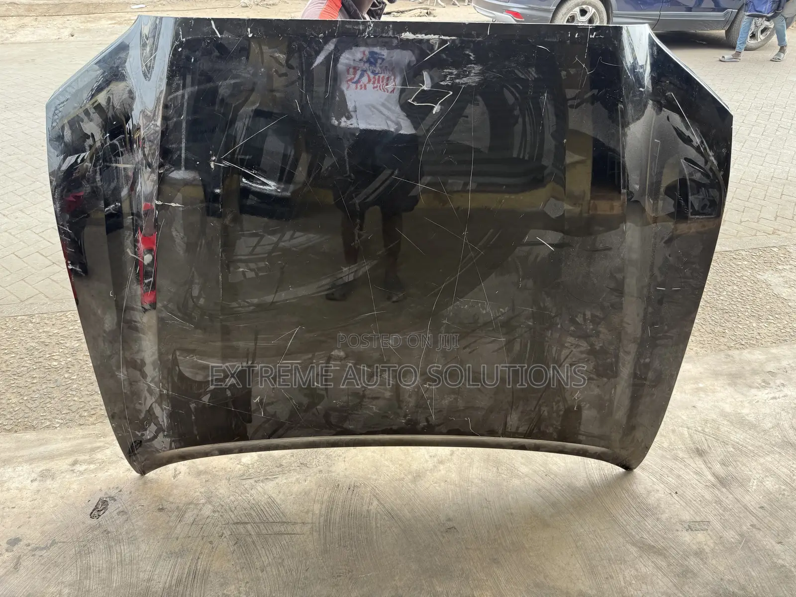 2016 17 18 19 20 21 22 2023 Toyota TACOMA HOOD BONNET OEM