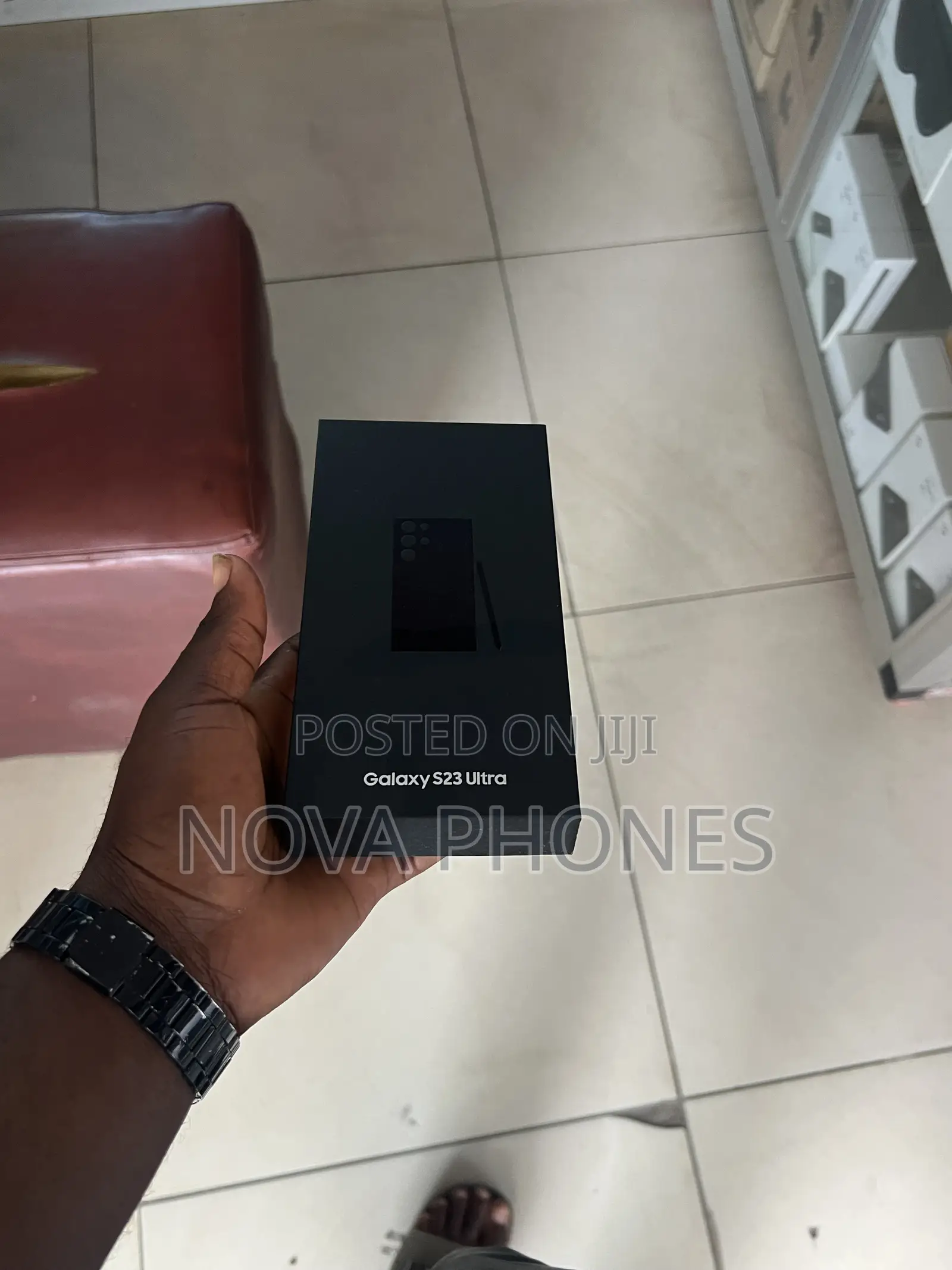 New Samsung Galaxy S23 Ultra 256 GB