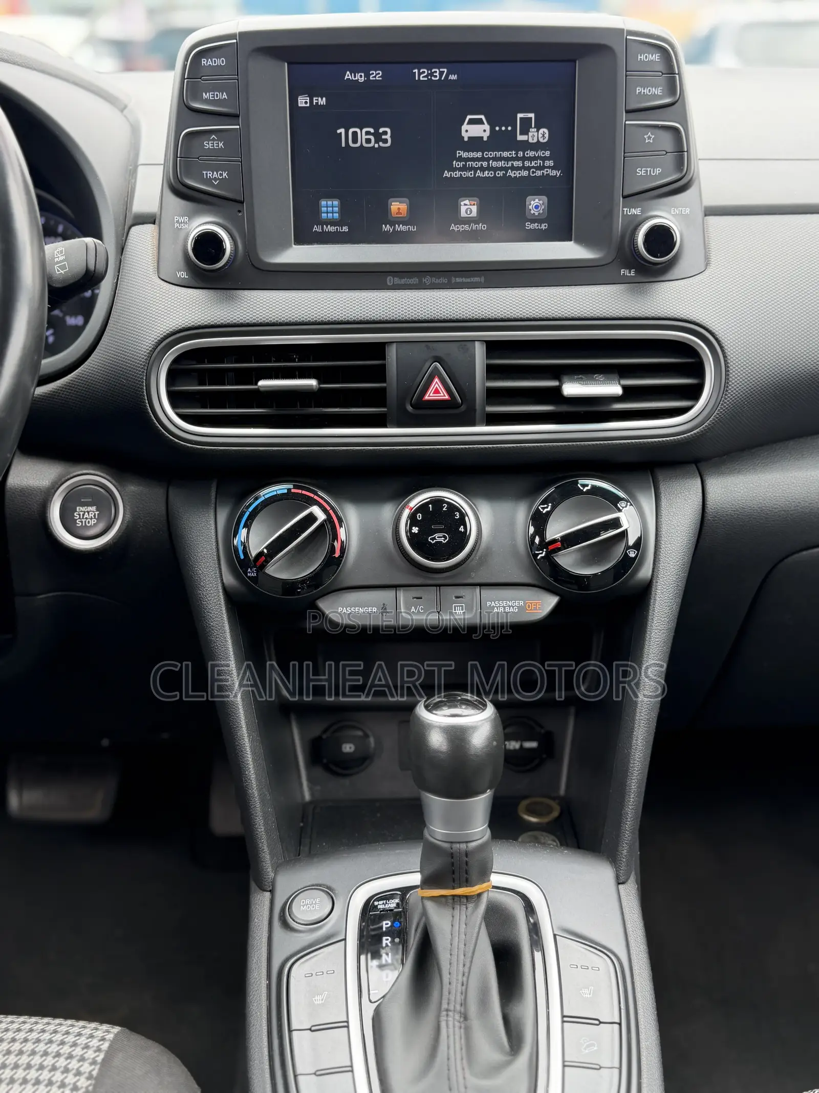 Hyundai Kona 2020 Gray