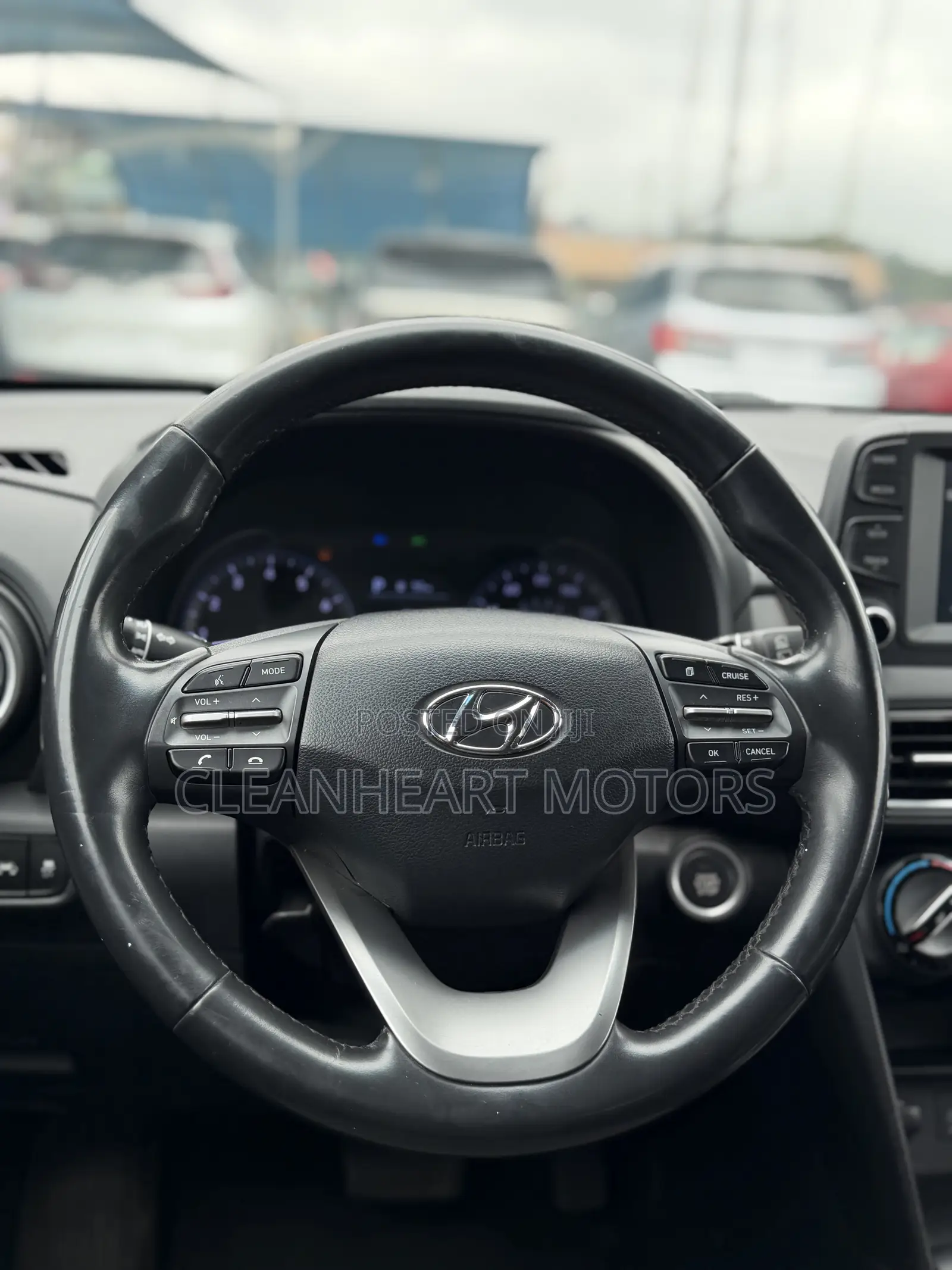 Hyundai Kona 2020 Gray