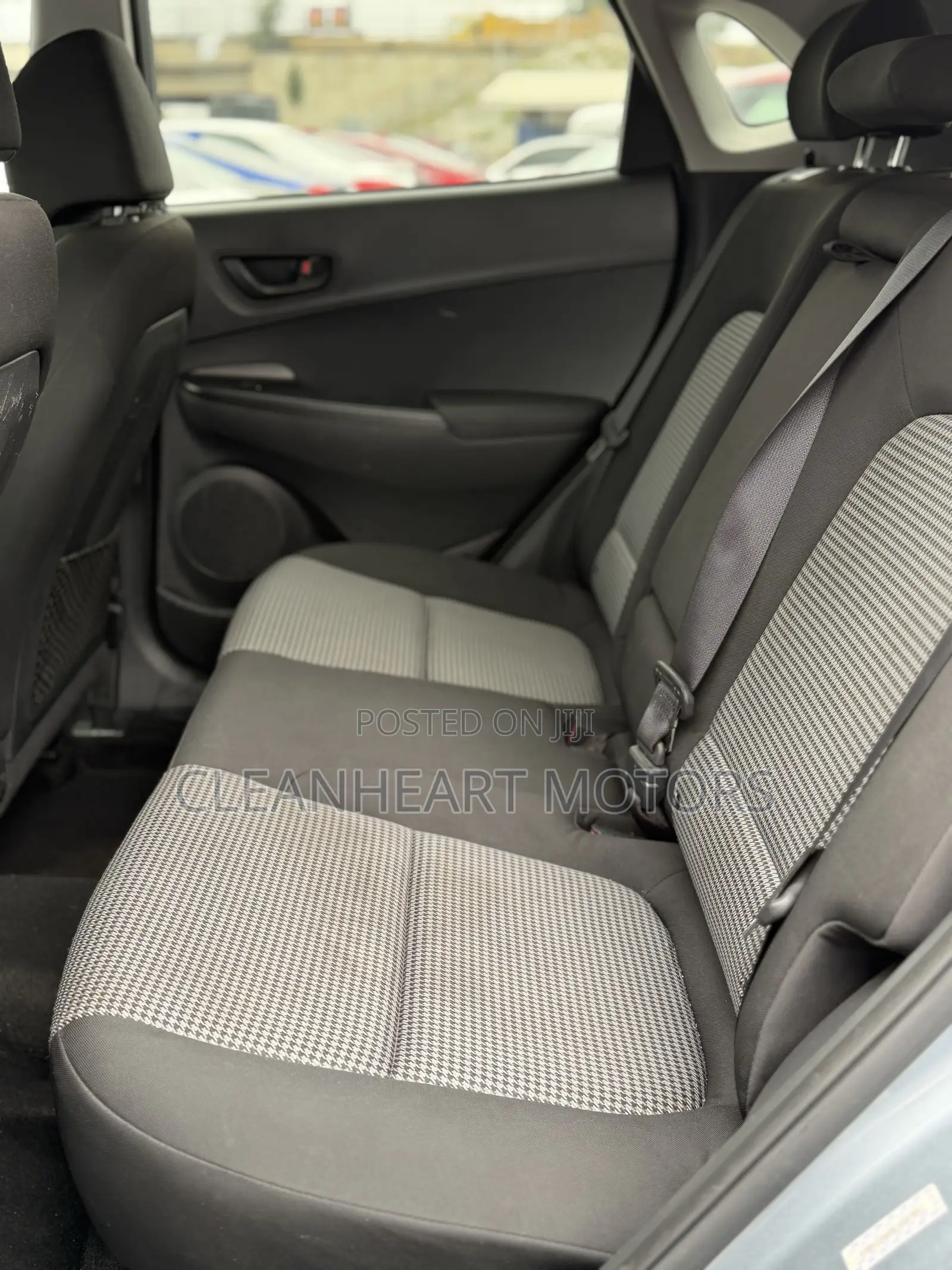 Hyundai Kona 2020 Gray