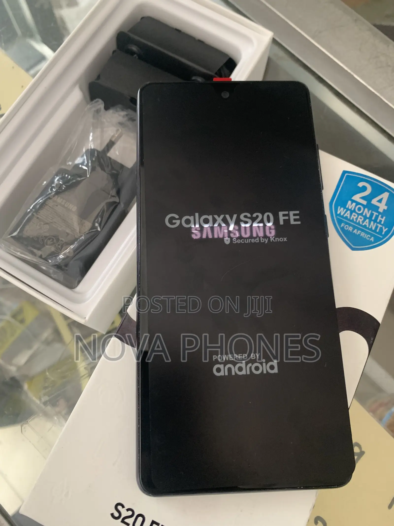New Samsung Galaxy S20 FE 128 GB