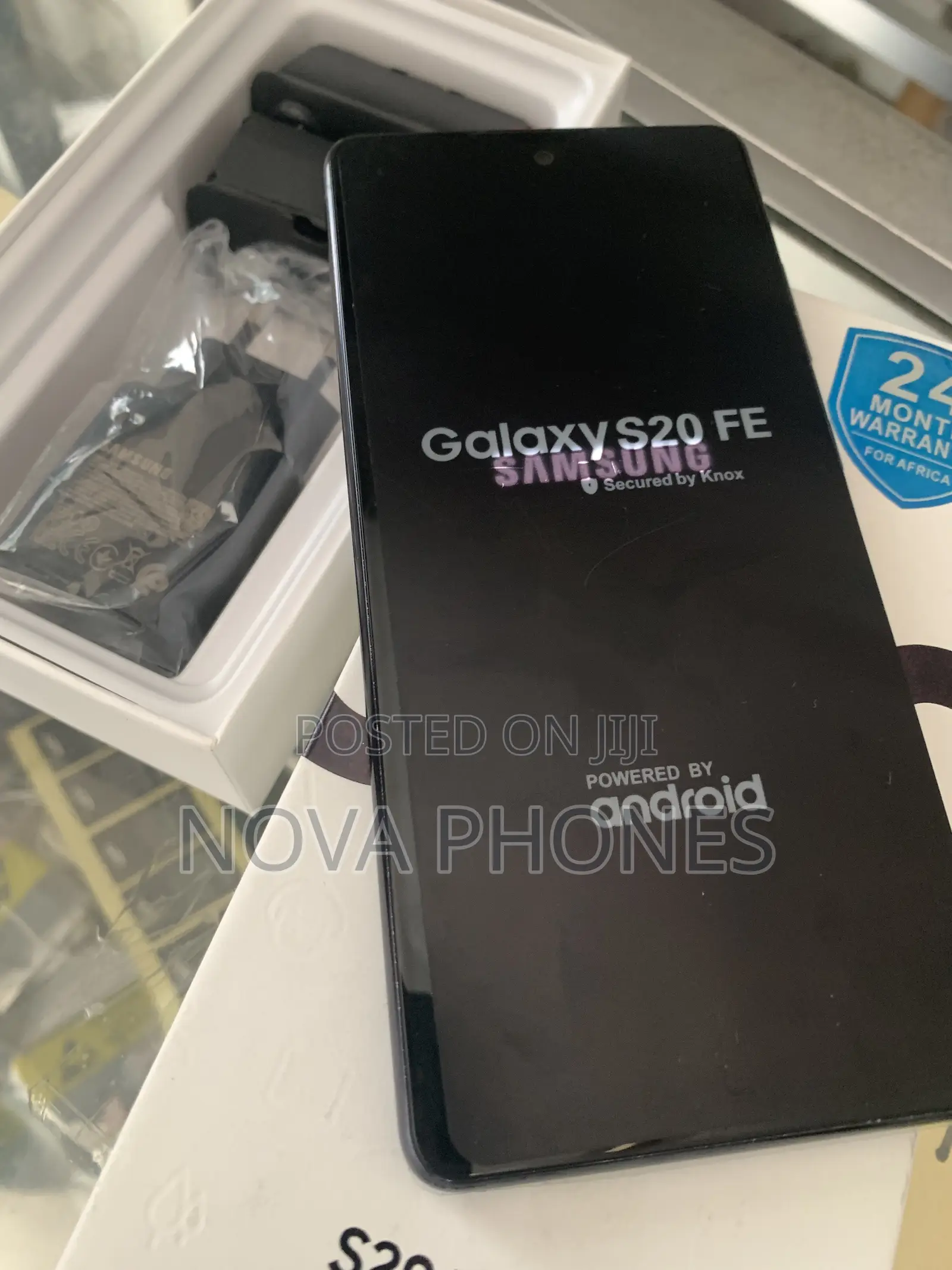 New Samsung Galaxy S20 FE 128 GB