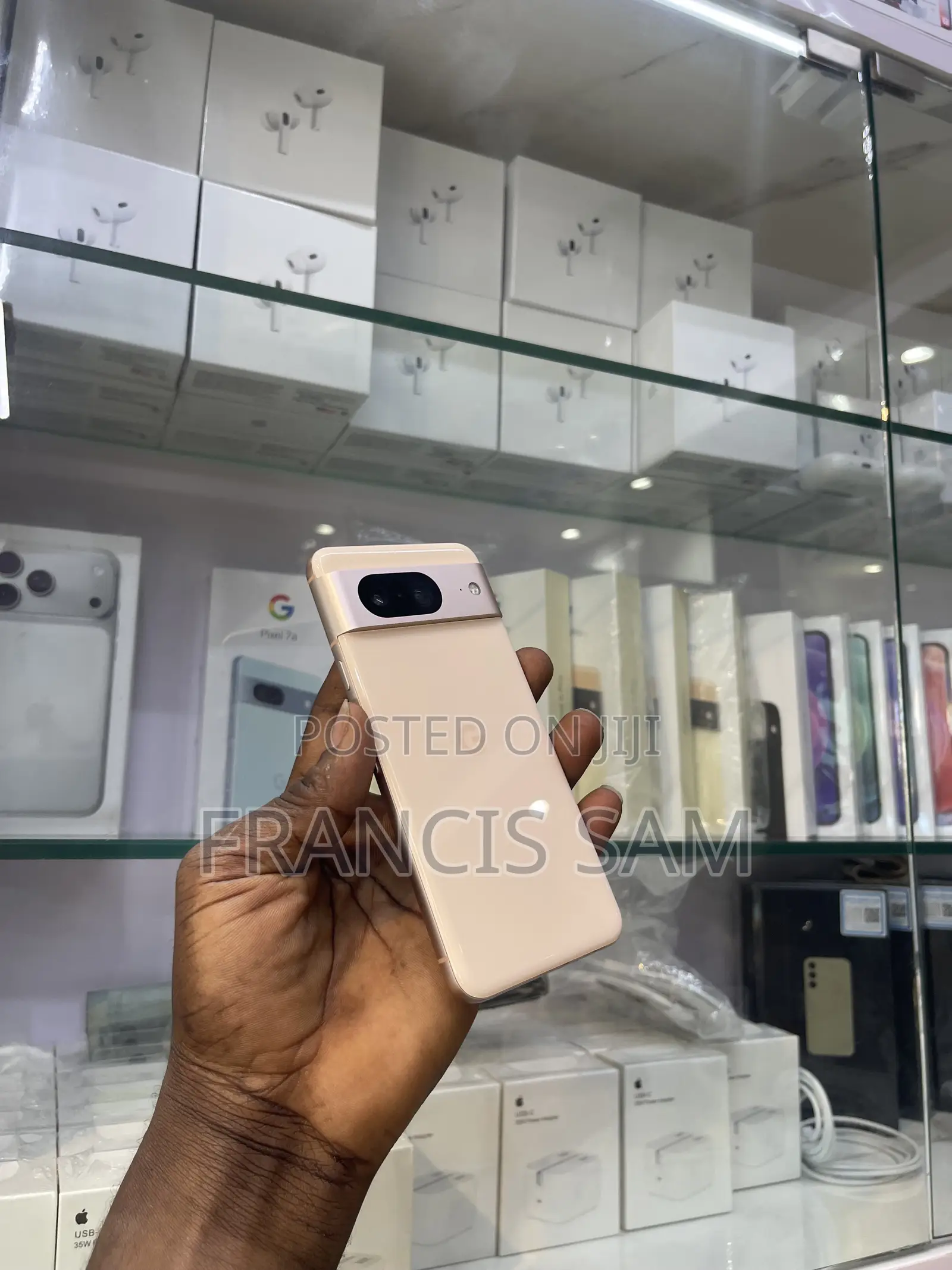 Google Pixel 8 128 GB Gold