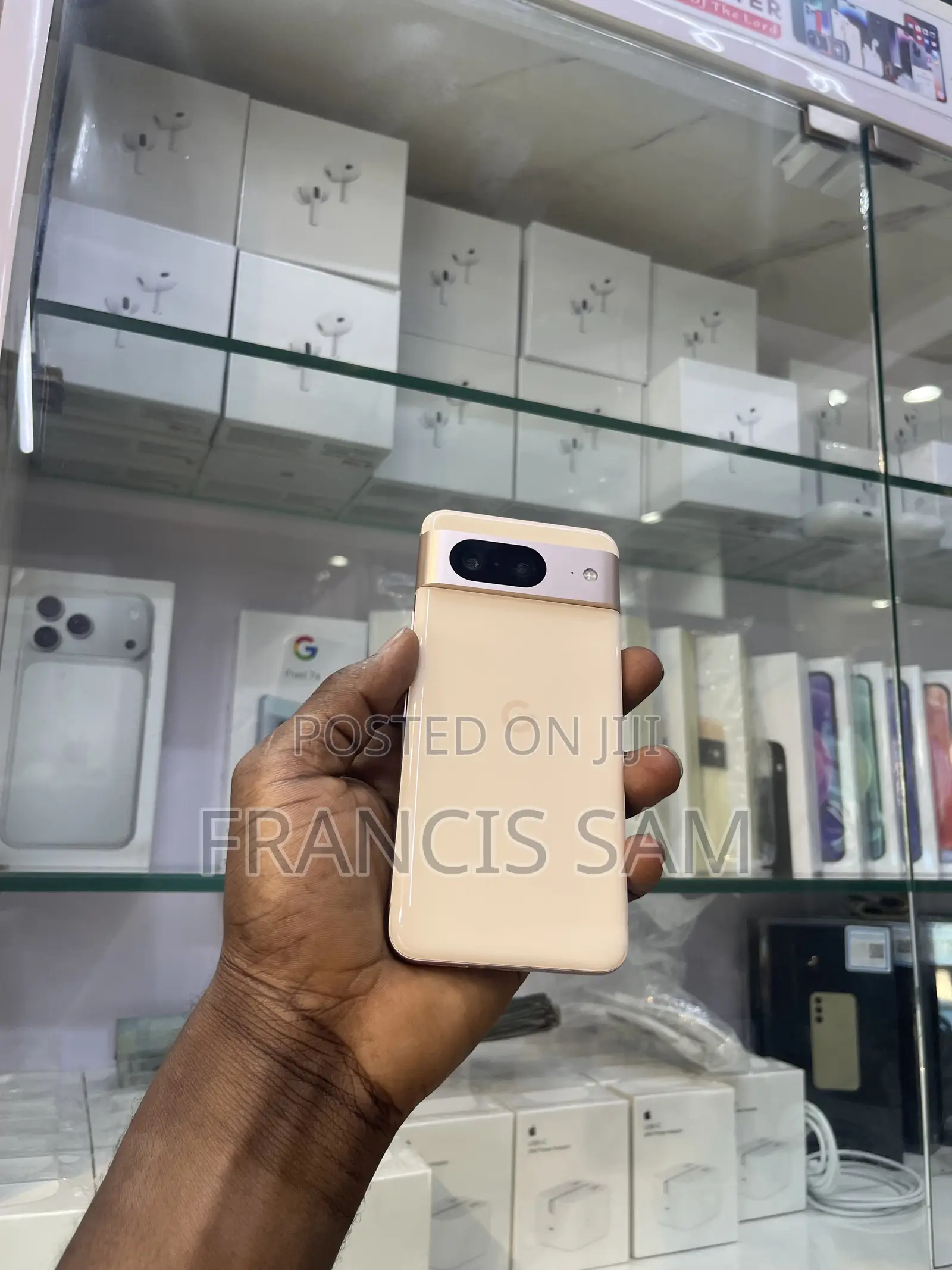 Google Pixel 8 128 GB Gold