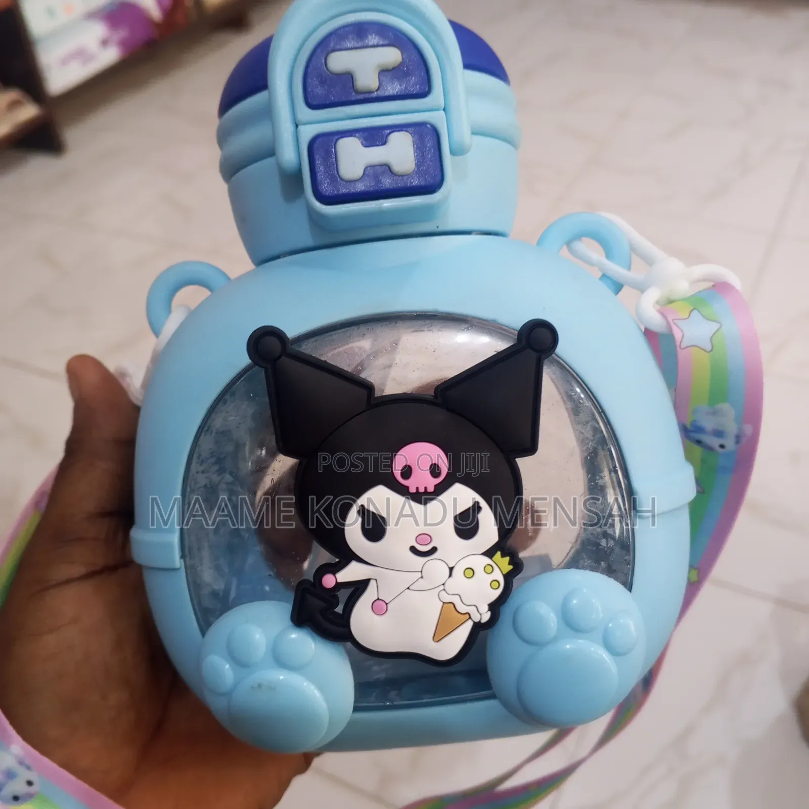 Toddlers Water Bottles