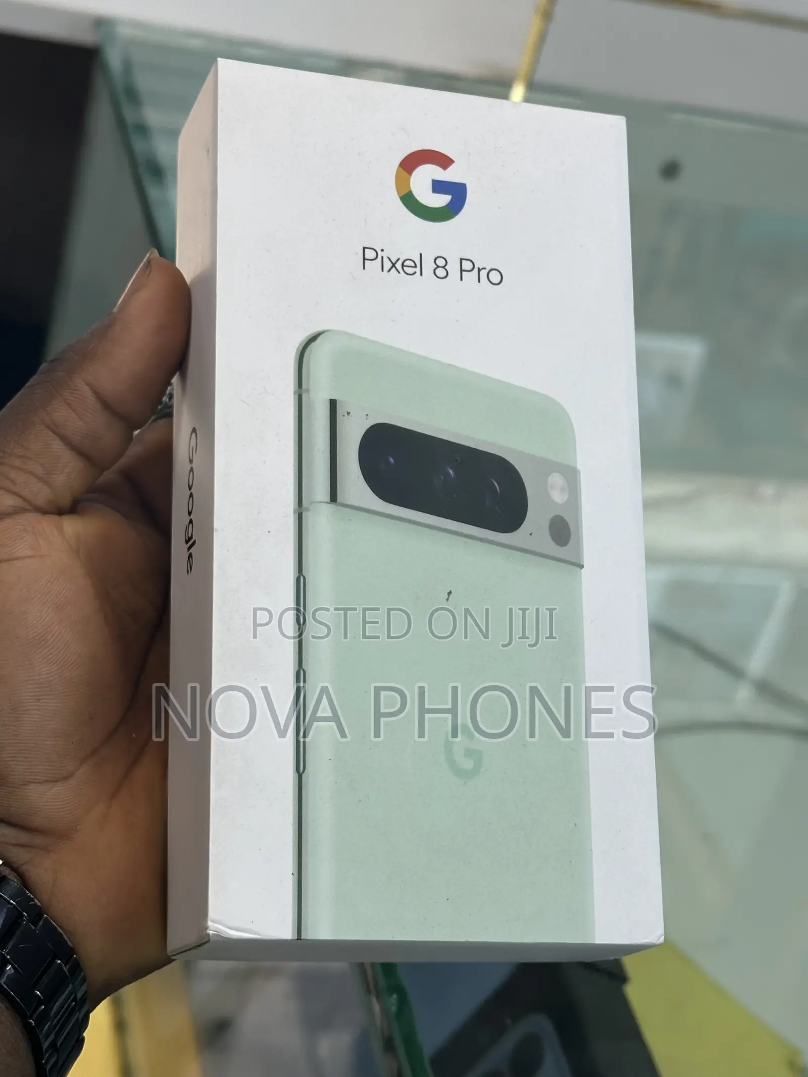 New Google Pixel 8 Pro 128 GB