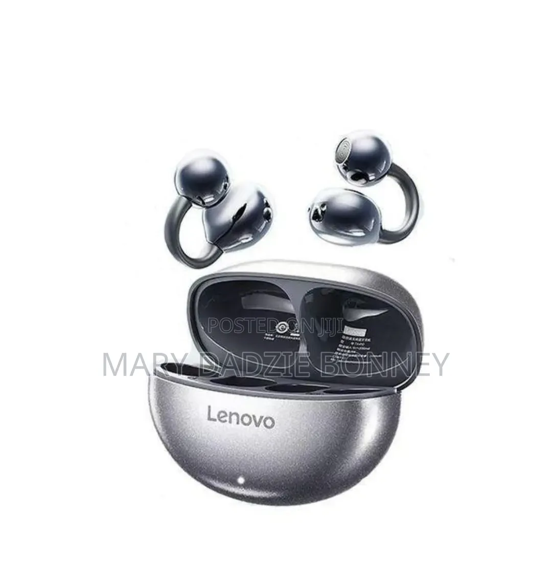 Lenovo Lenovo TA410 BT5.4 True Wireless Headphones With Mic