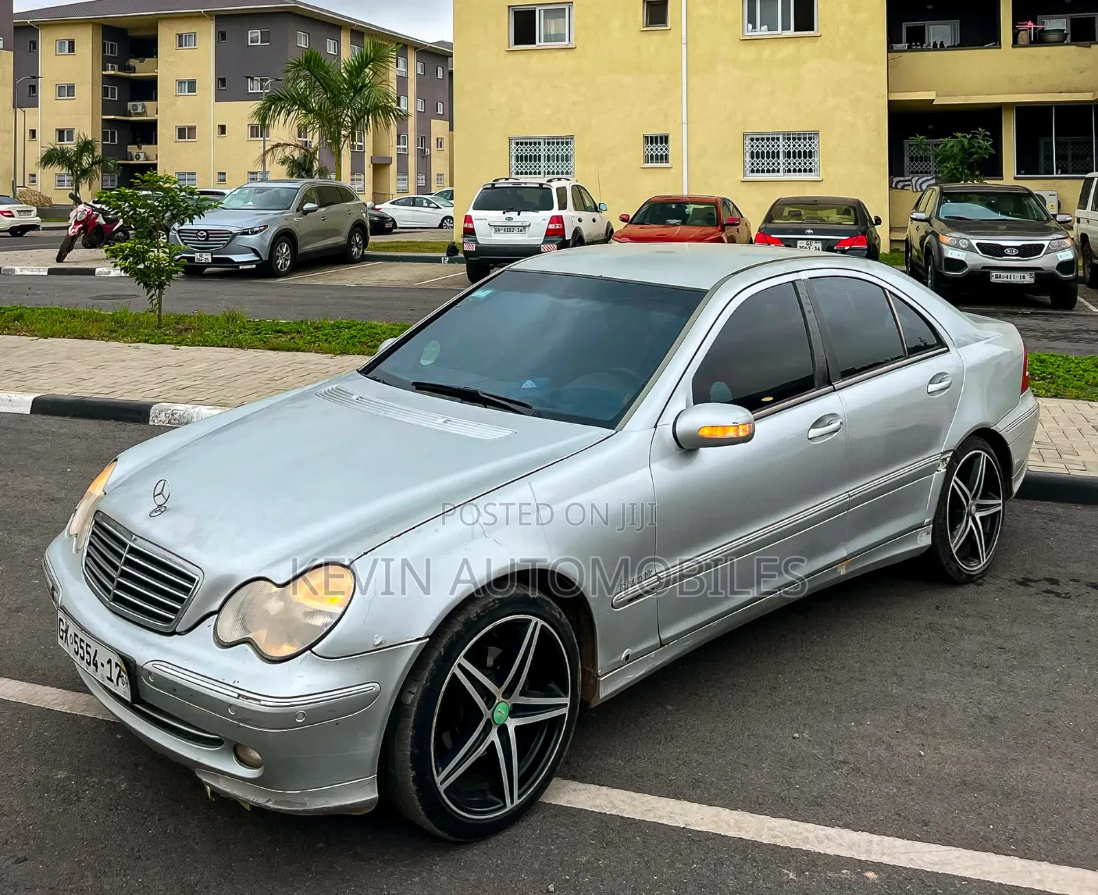 Mercedes-Benz MB100 2003 Gray